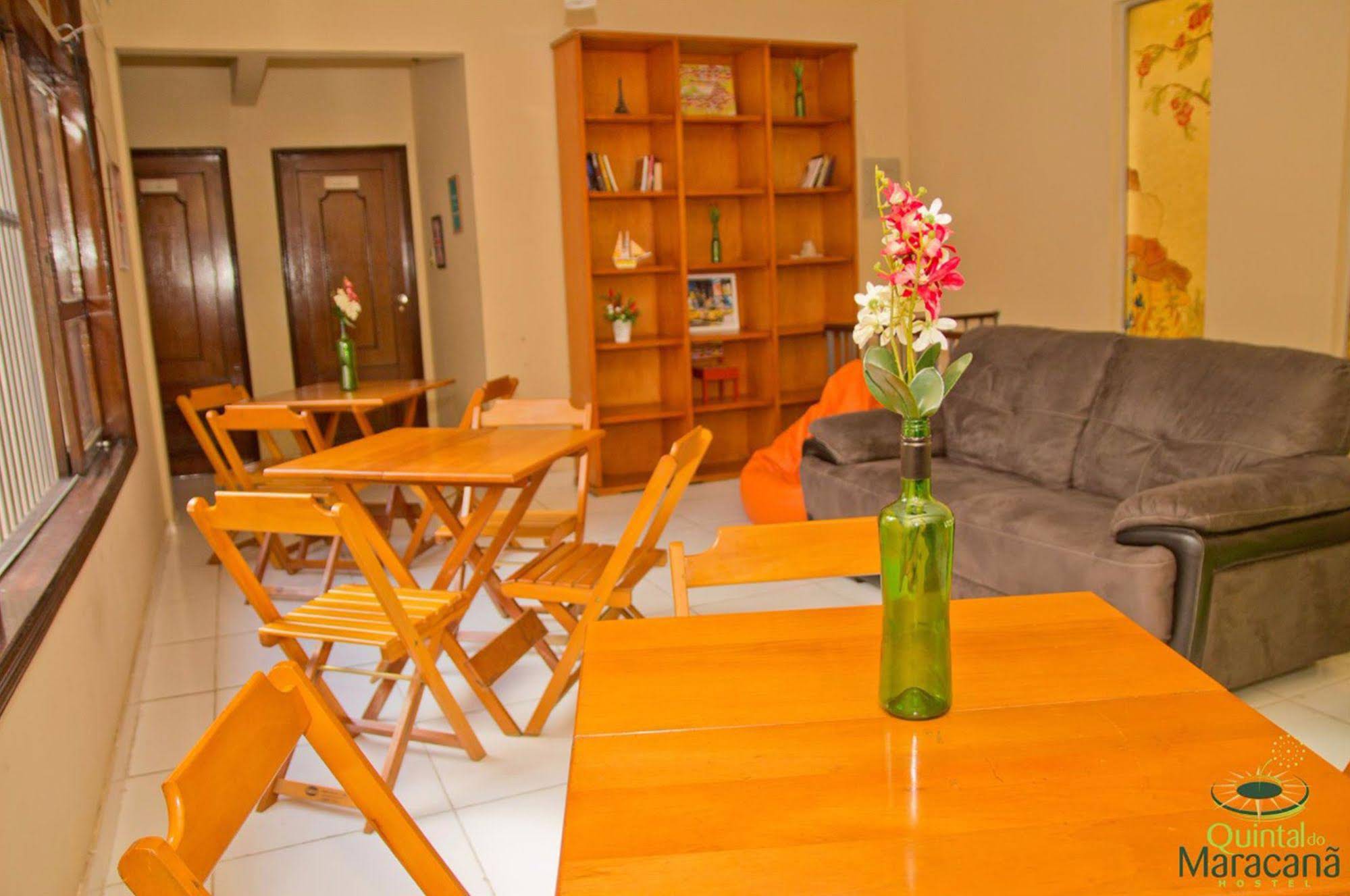 Quintal do Maracana Hostel