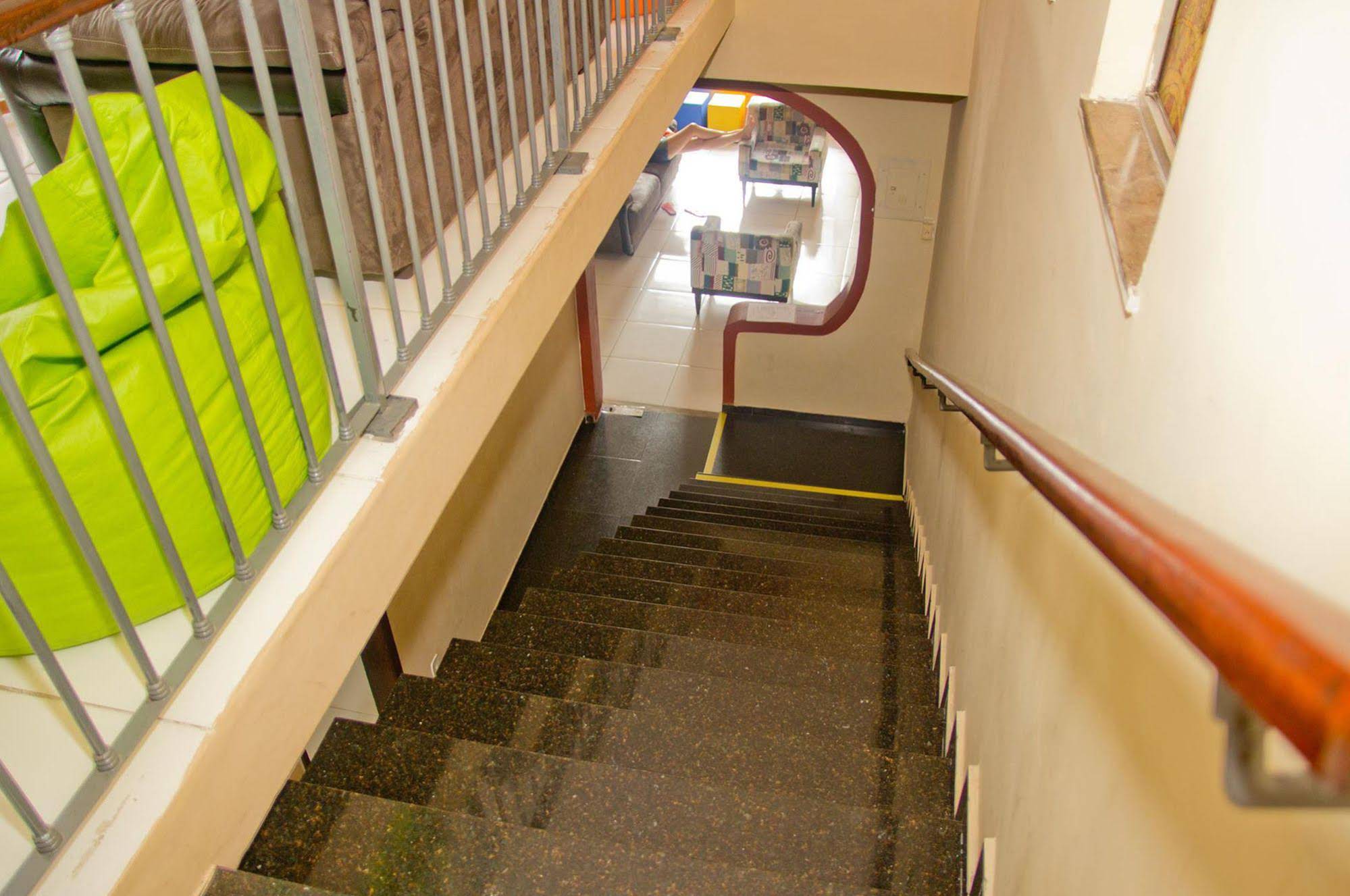 Quintal do Maracana Hostel