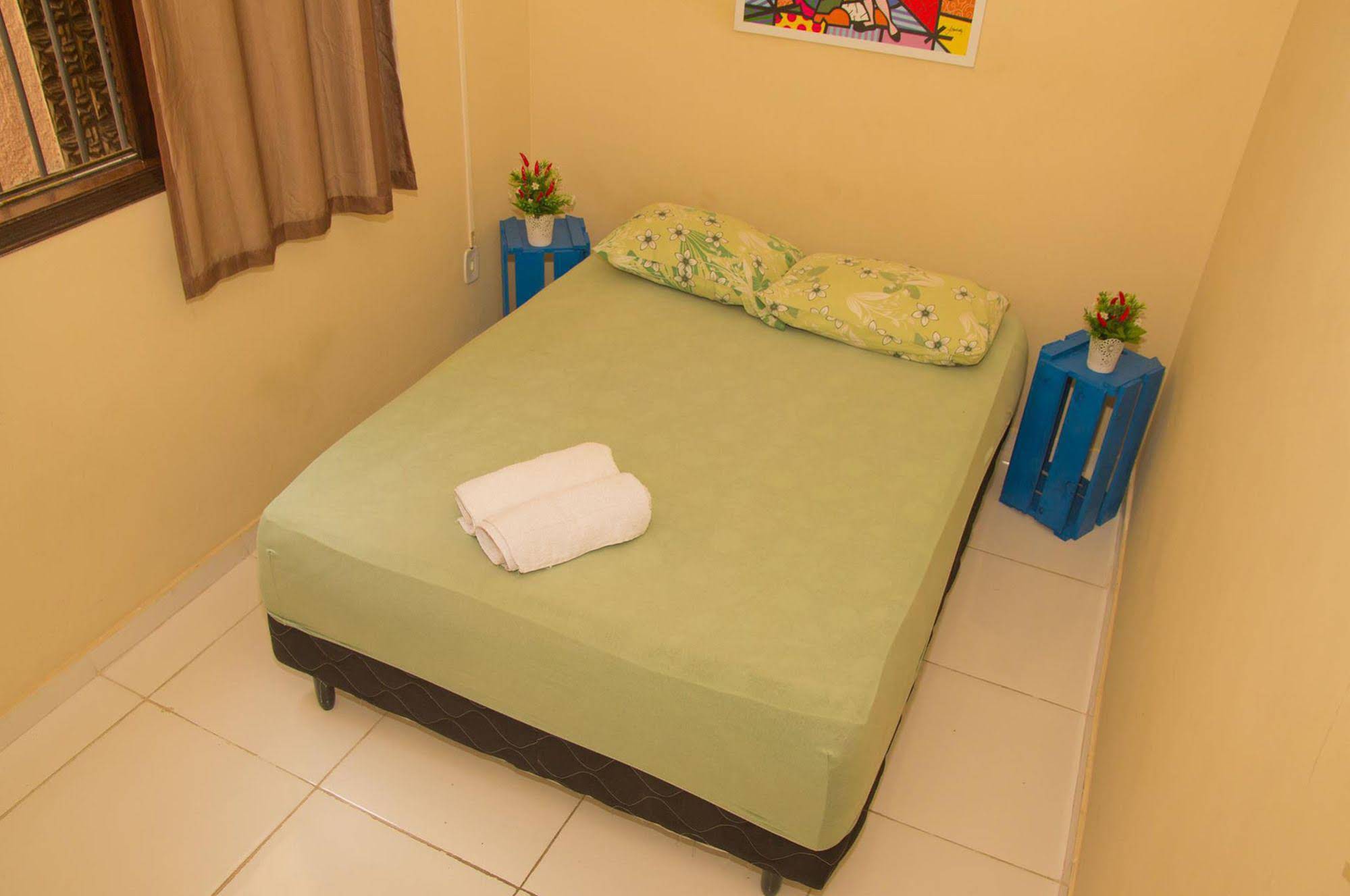 Quintal do Maracana Hostel