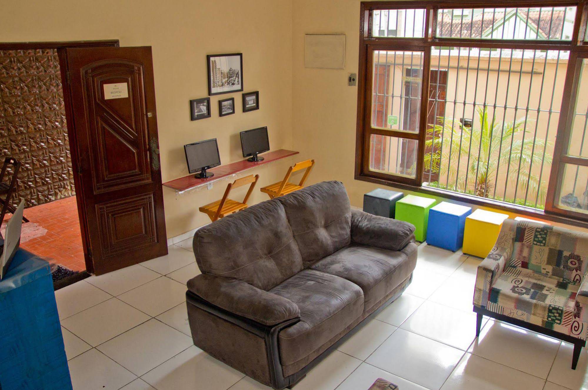 Quintal do Maracana Hostel