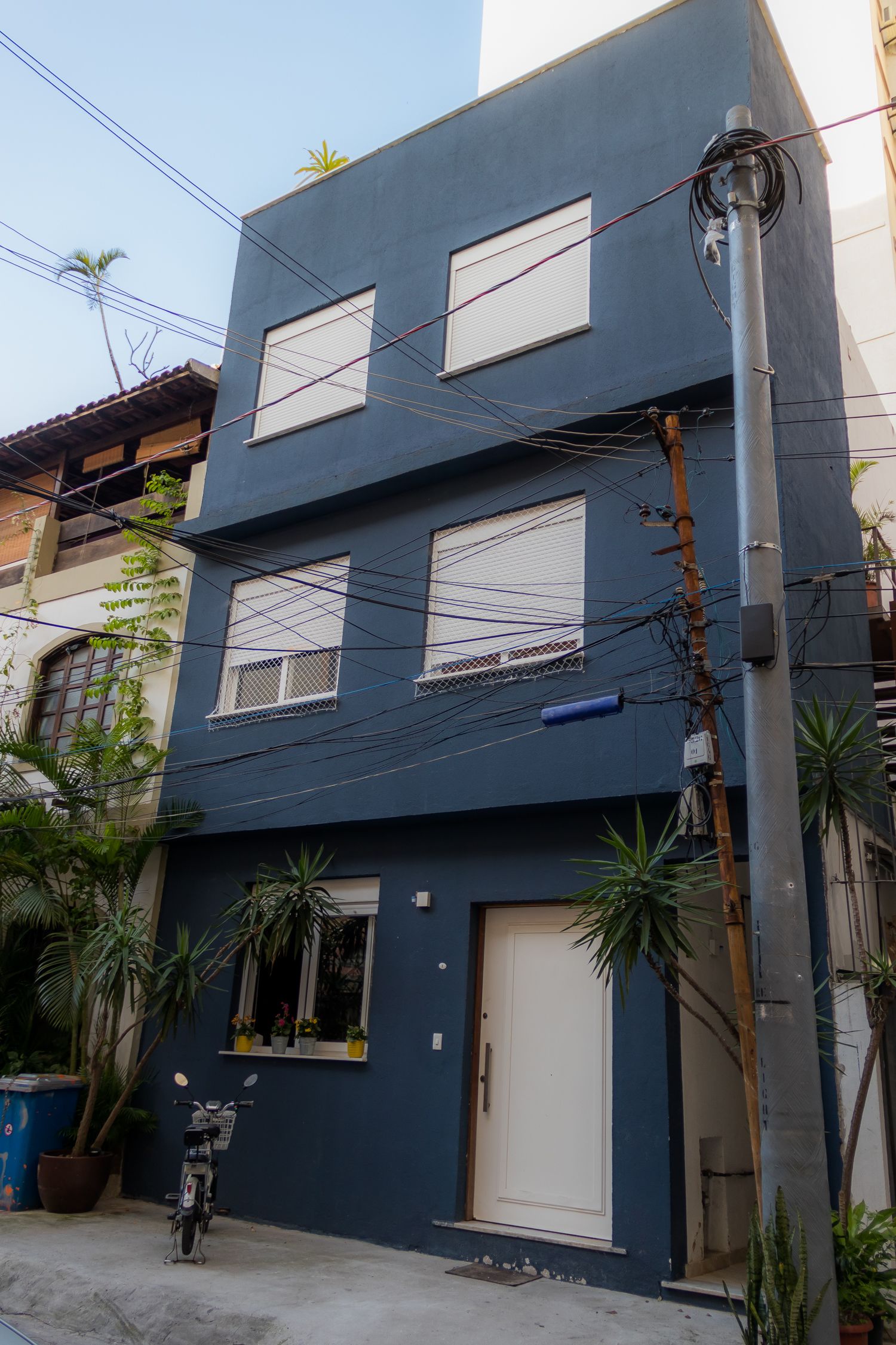 Rede Reserva Copacabana