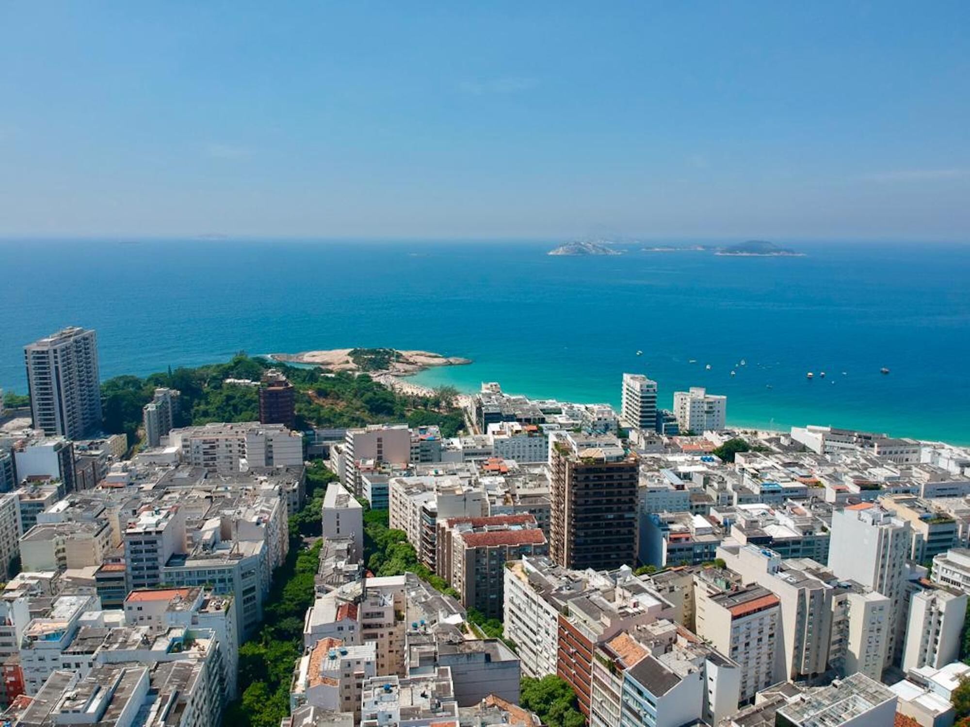 Rede Reserva Copacabana