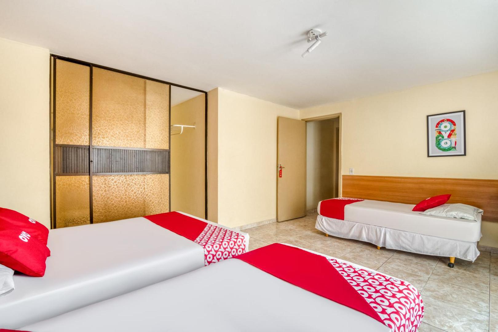 Rio Colinas Hotel by OYO Rooms