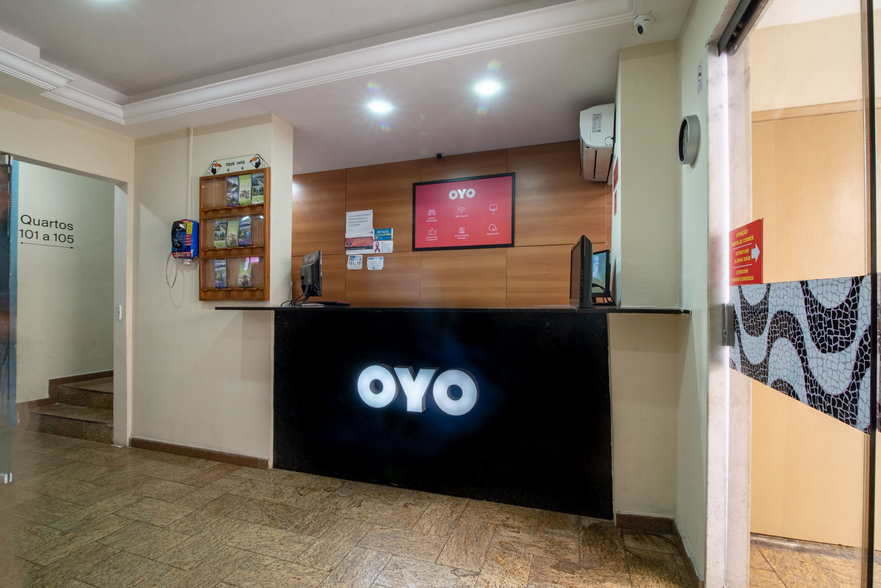Rio Colinas Hotel by OYO Rooms