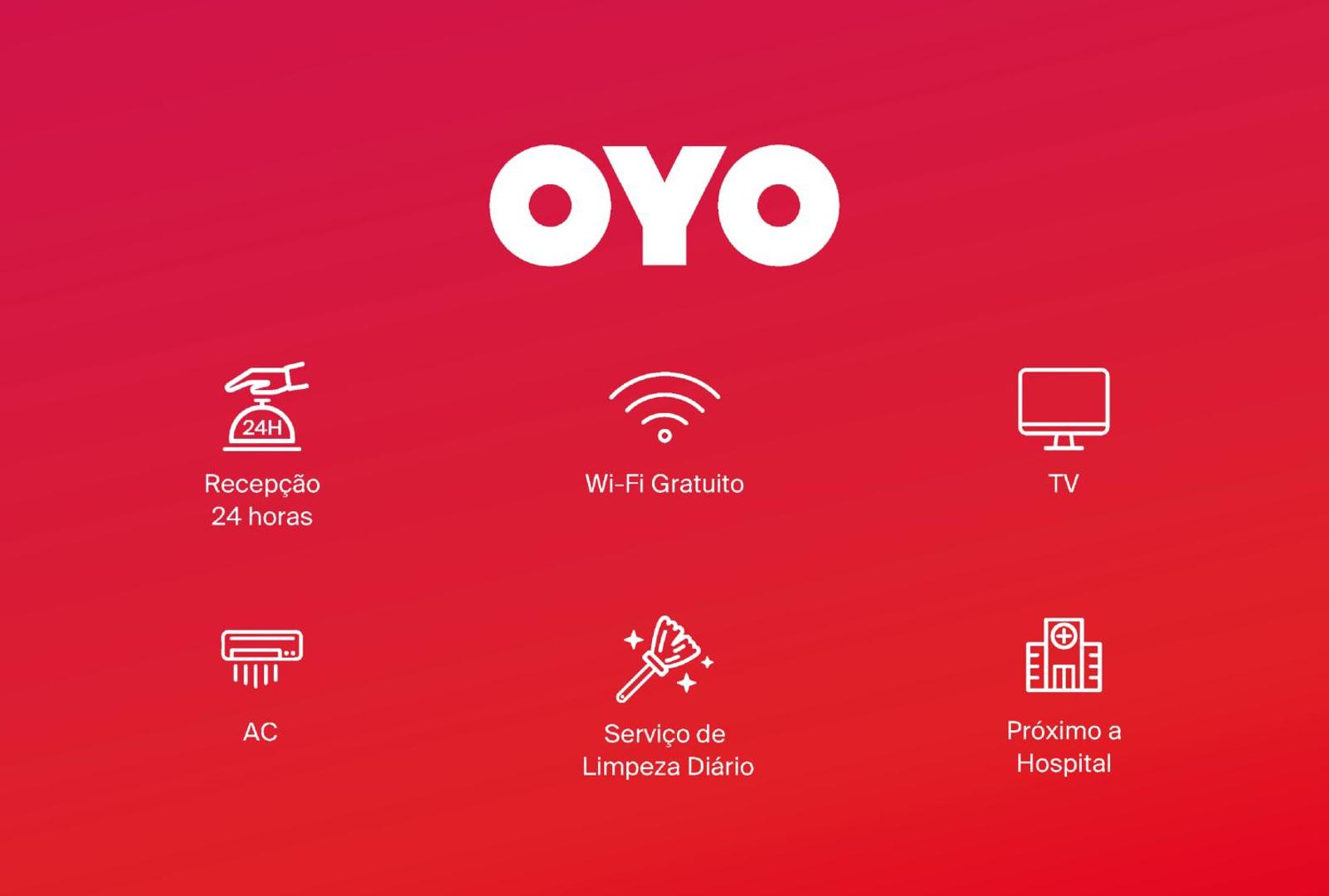 Rio Colinas Hotel by OYO Rooms