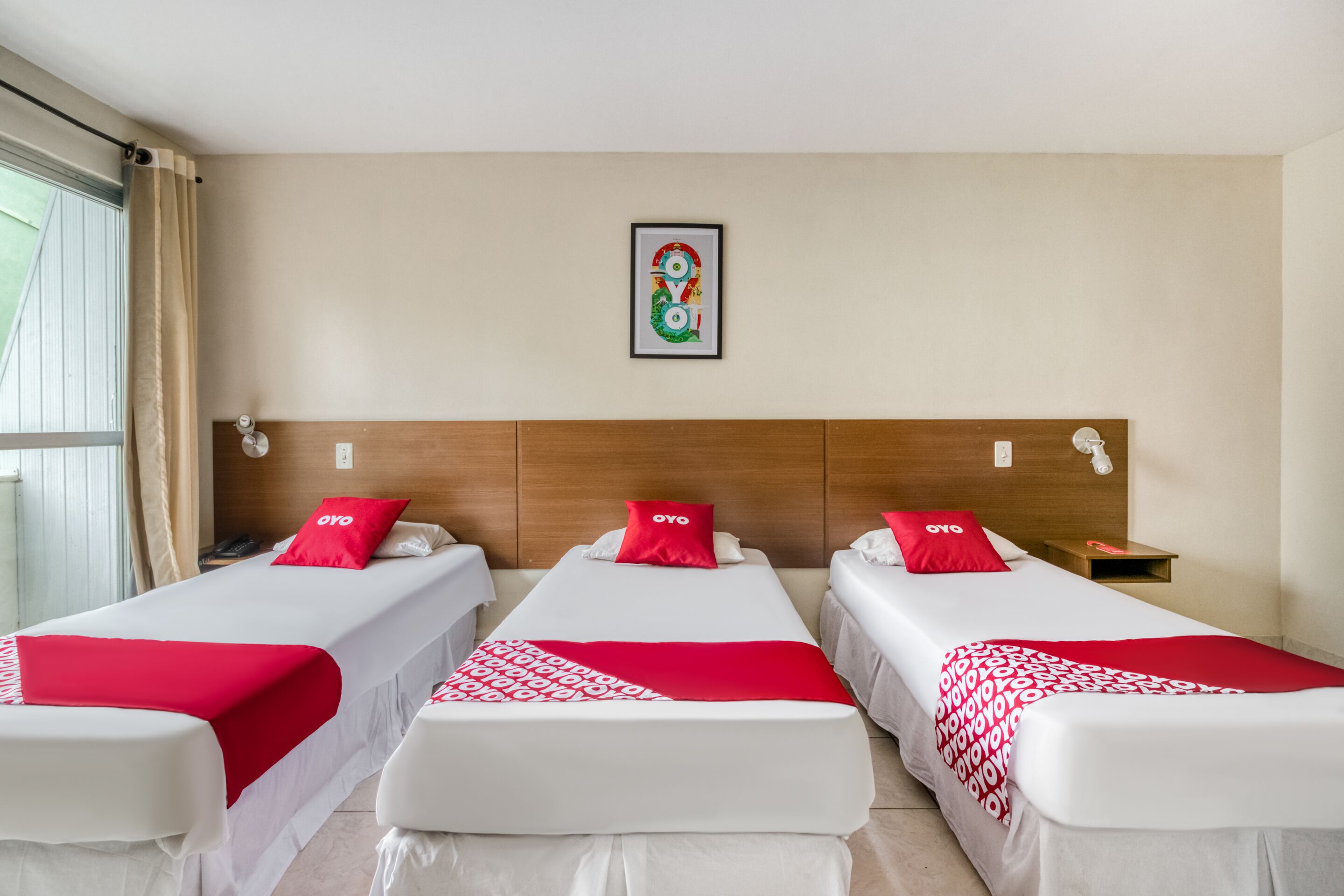 Rio Colinas Hotel by OYO Rooms