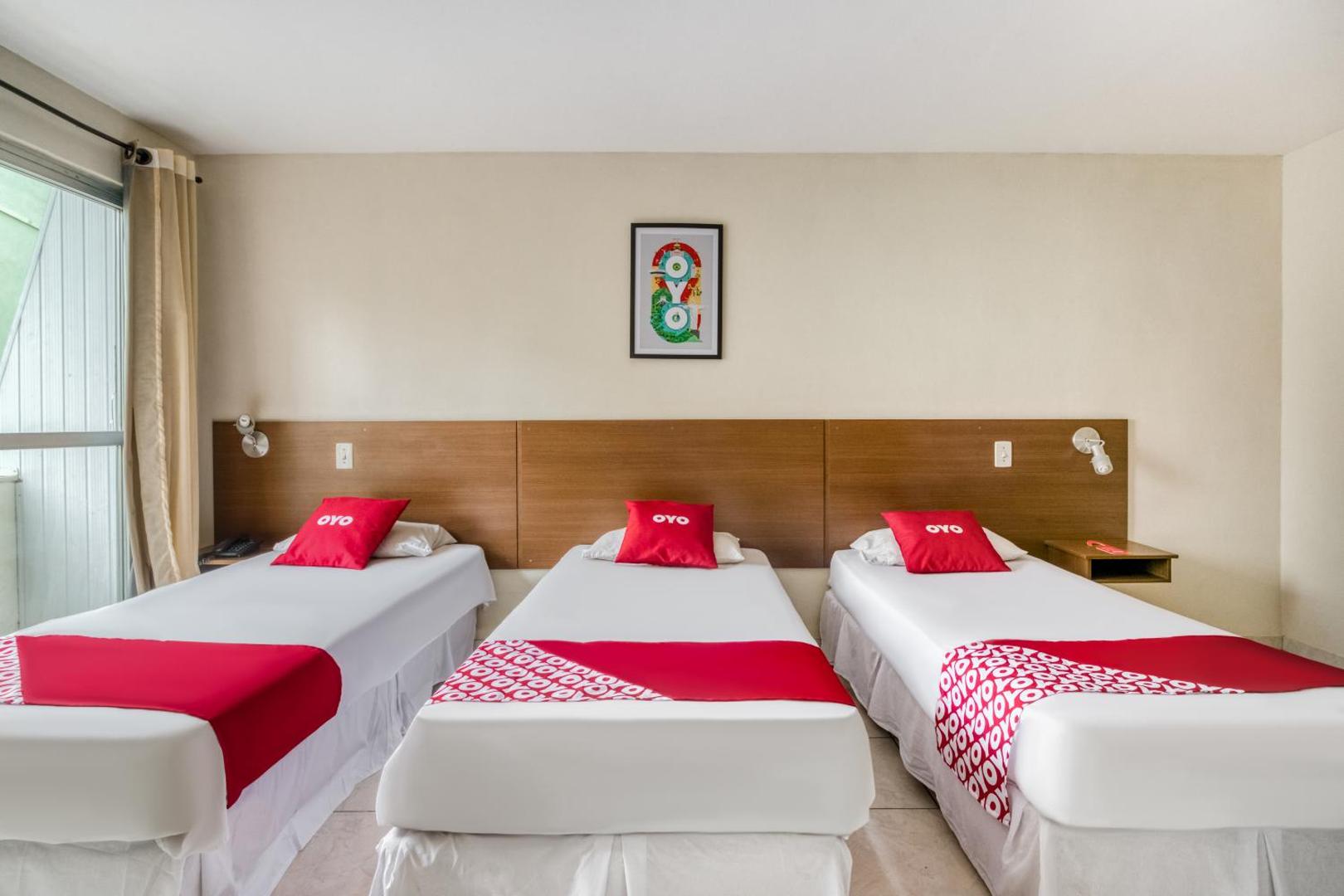 Rio Colinas Hotel by OYO Rooms