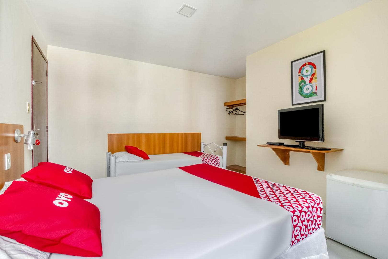 Rio Colinas Hotel by OYO Rooms