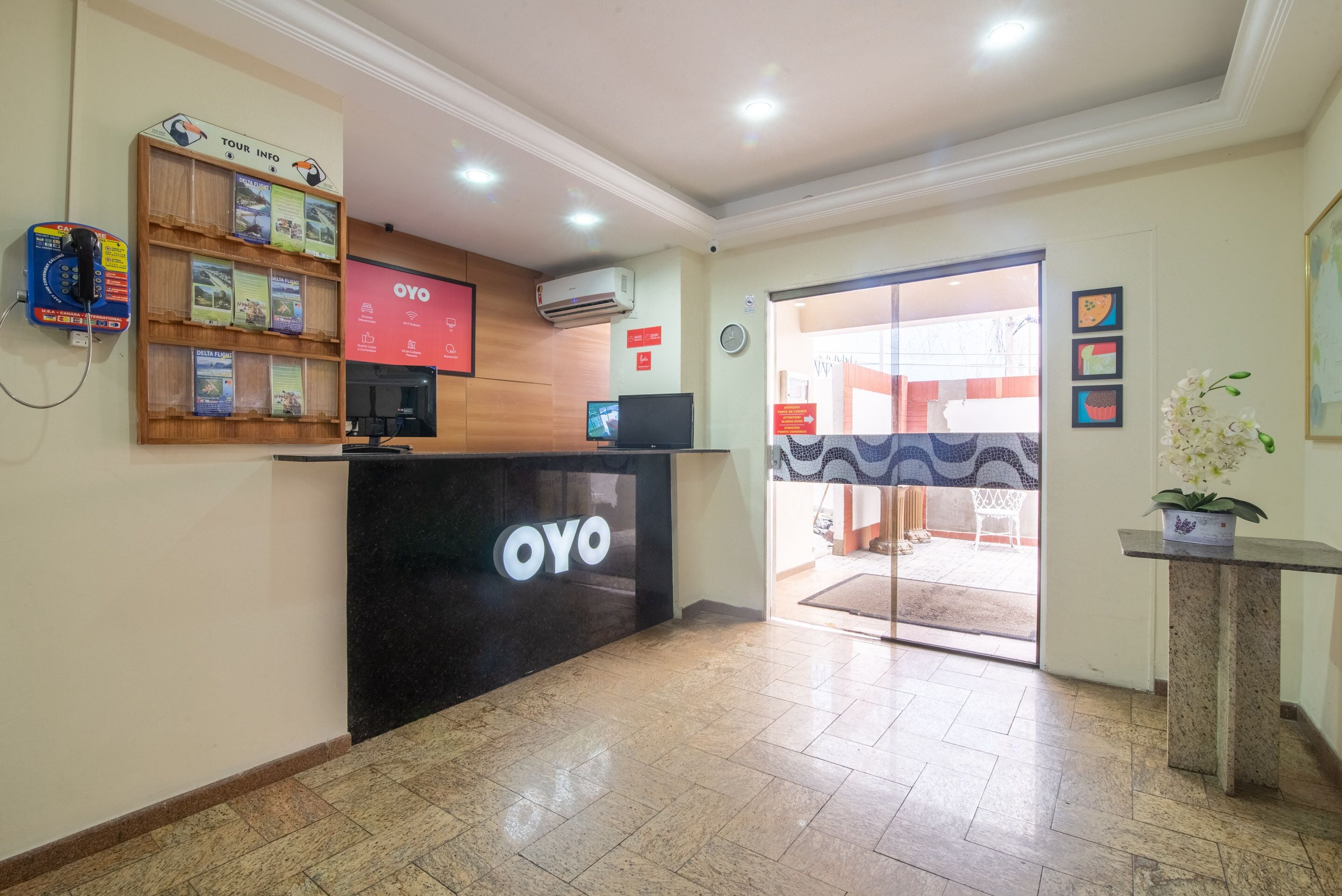 Rio Colinas Hotel by OYO Rooms