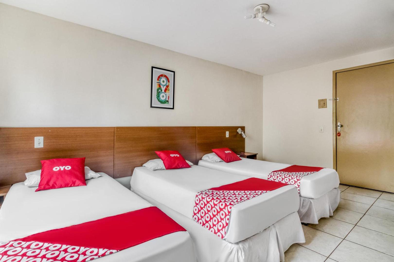 Rio Colinas Hotel by OYO Rooms