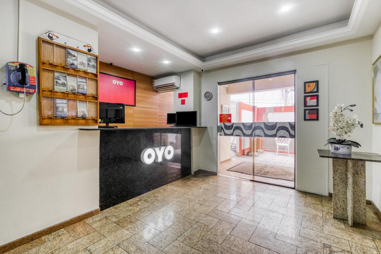Rio Colinas Hotel by OYO Rooms