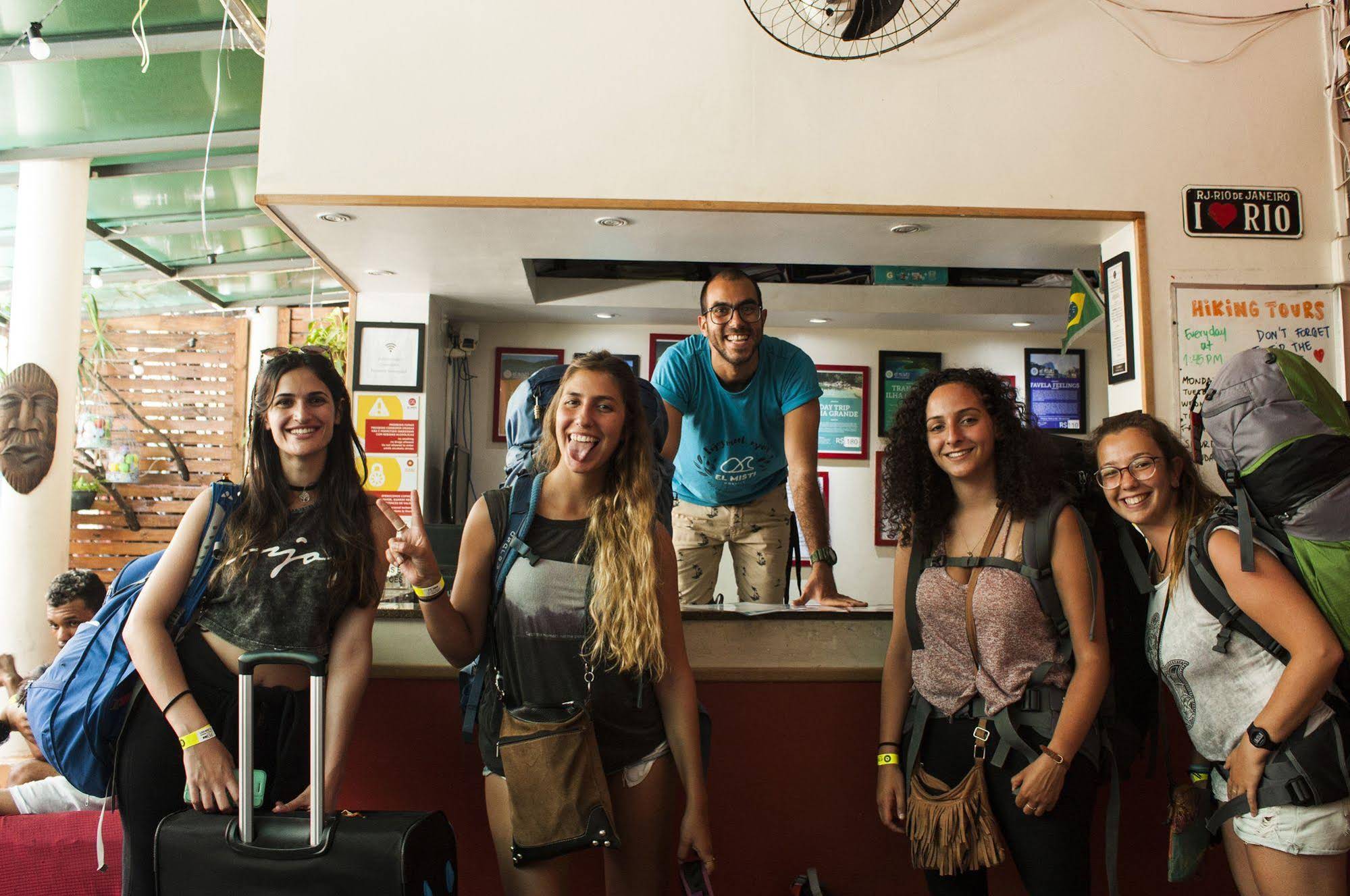 Riocopa Hostel