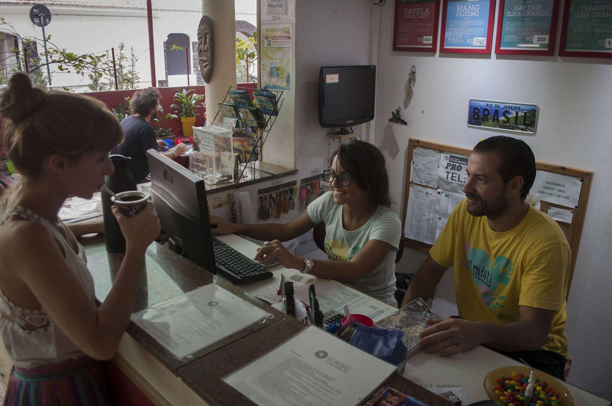 Riocopa Hostel