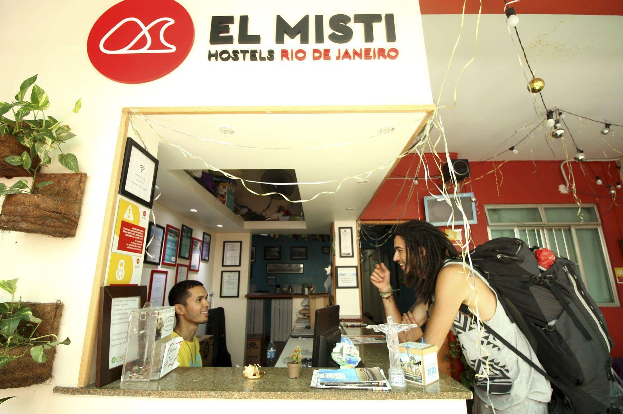 Riocopa Hostel