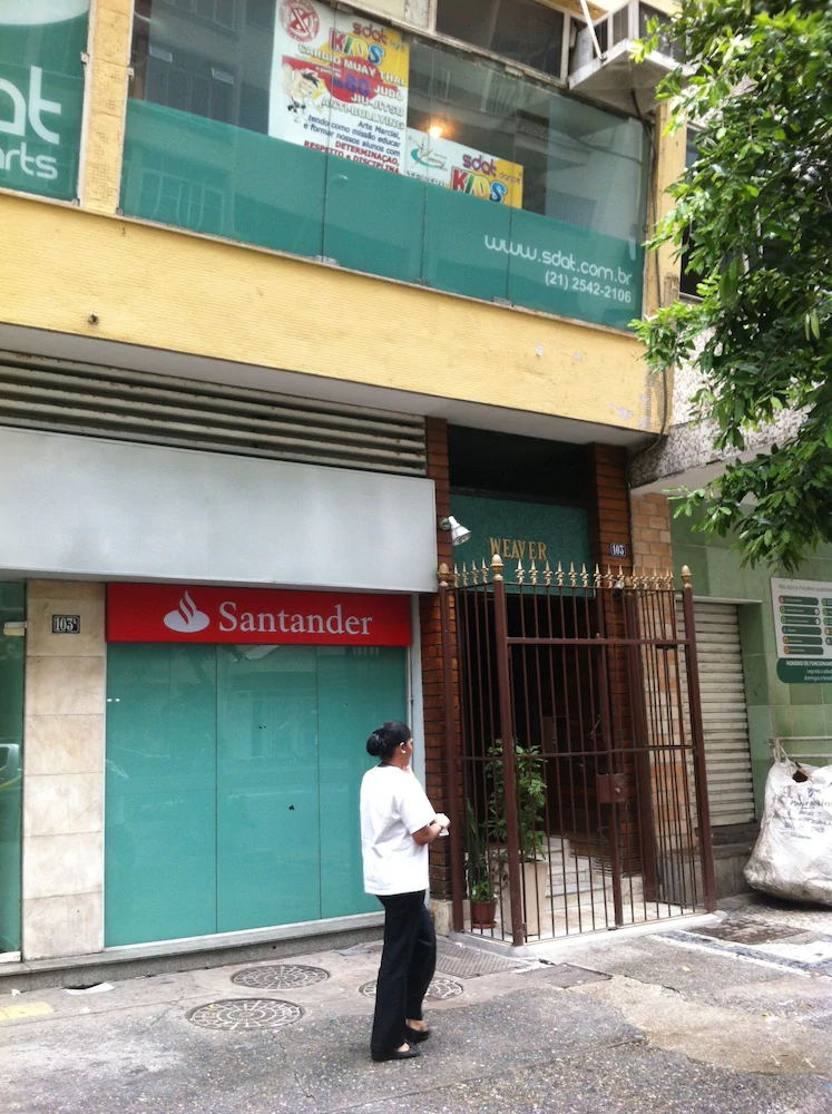 Rio Habitat Copacabana Posto 2