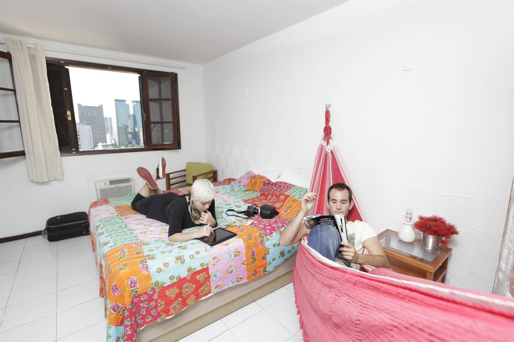 Rio Hostel Santa Teresa