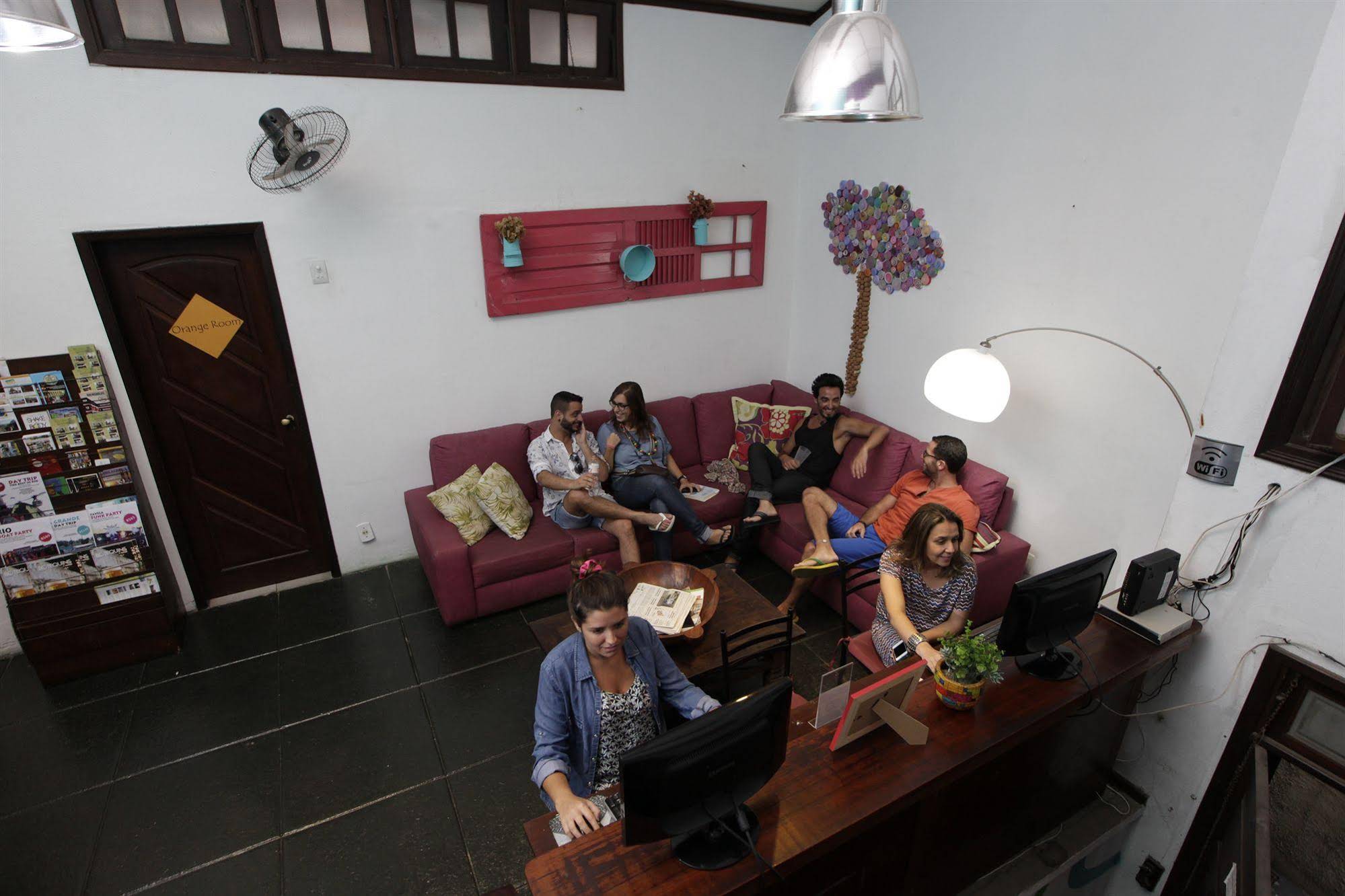 Rio Hostel Santa Teresa