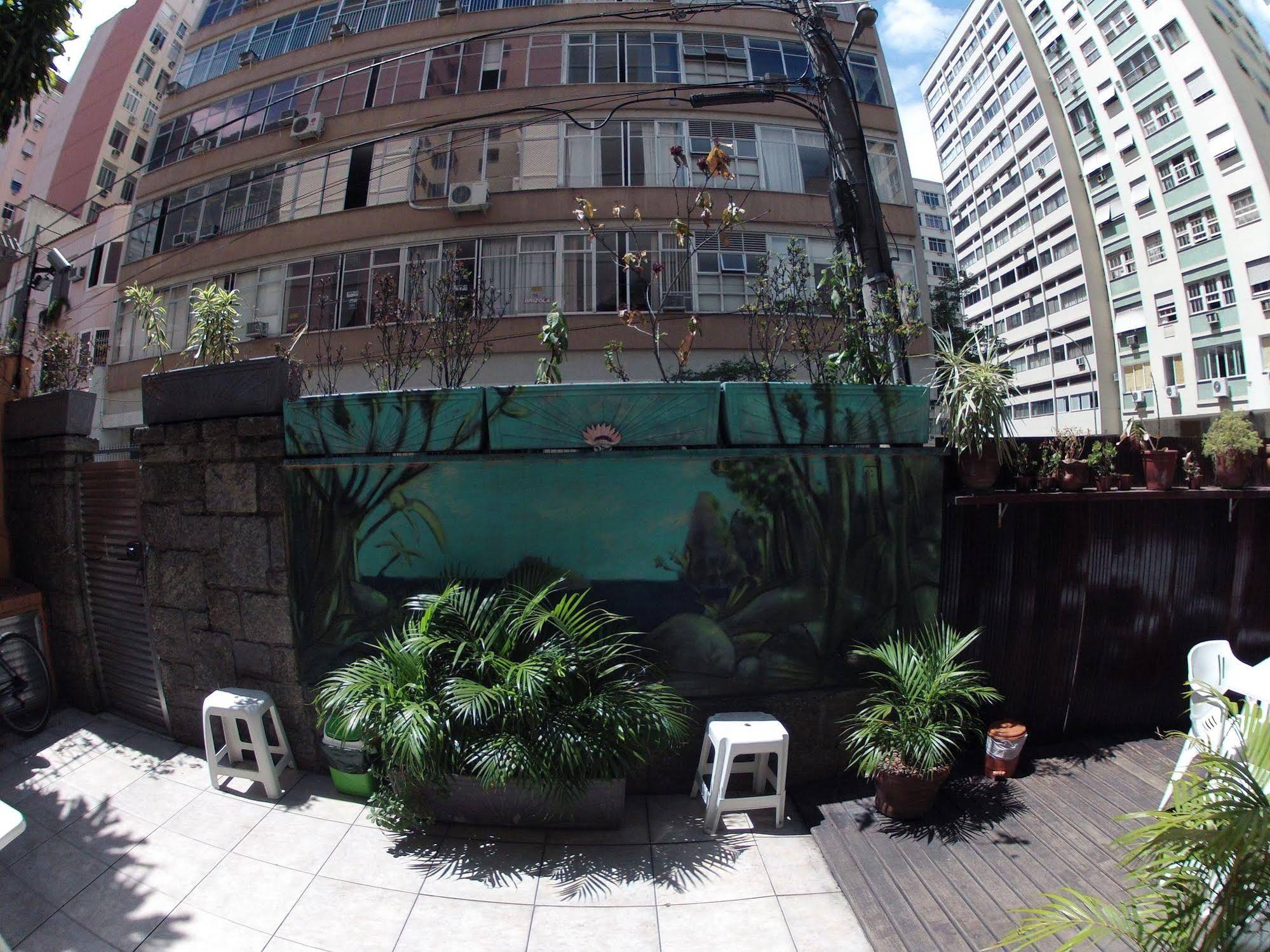 Rio Rockers Hostel