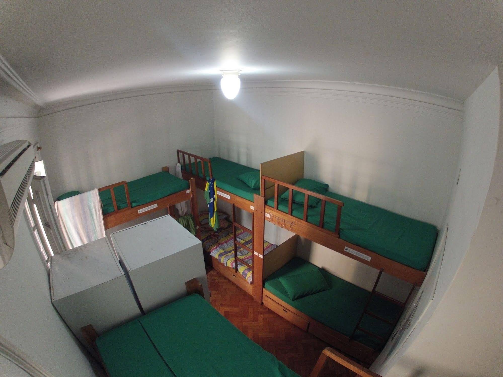 Rio Rockers Hostel