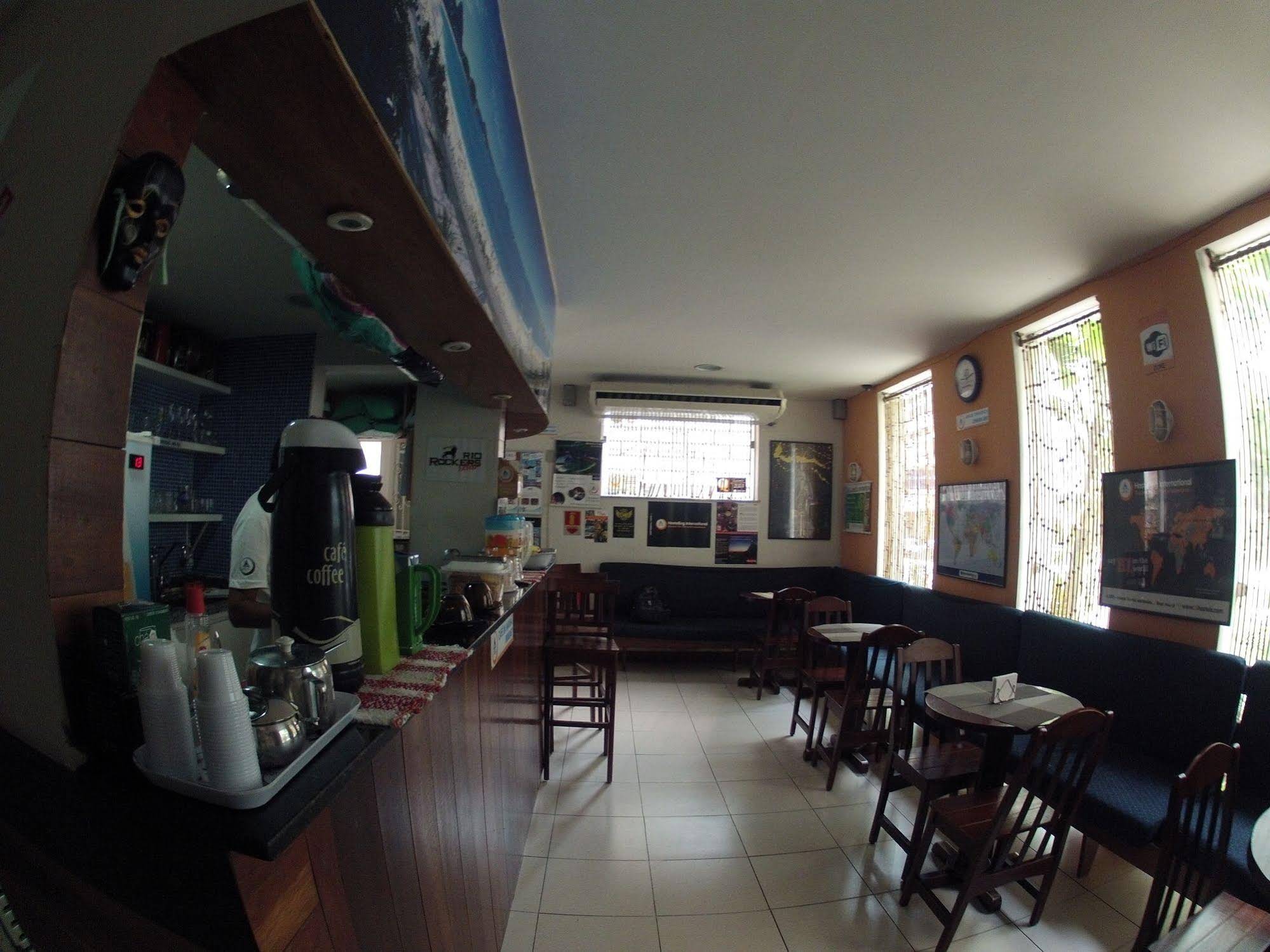 Rio Rockers Hostel
