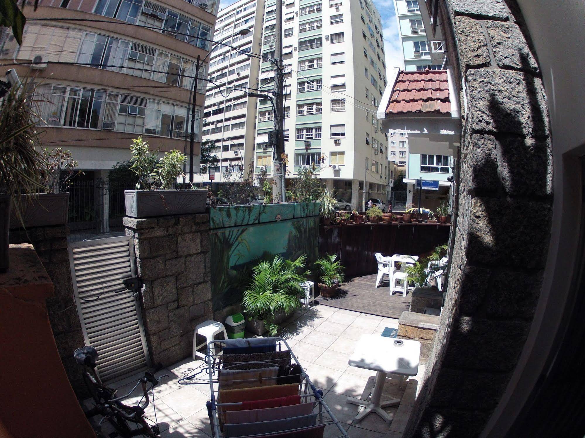 Rio Rockers Hostel