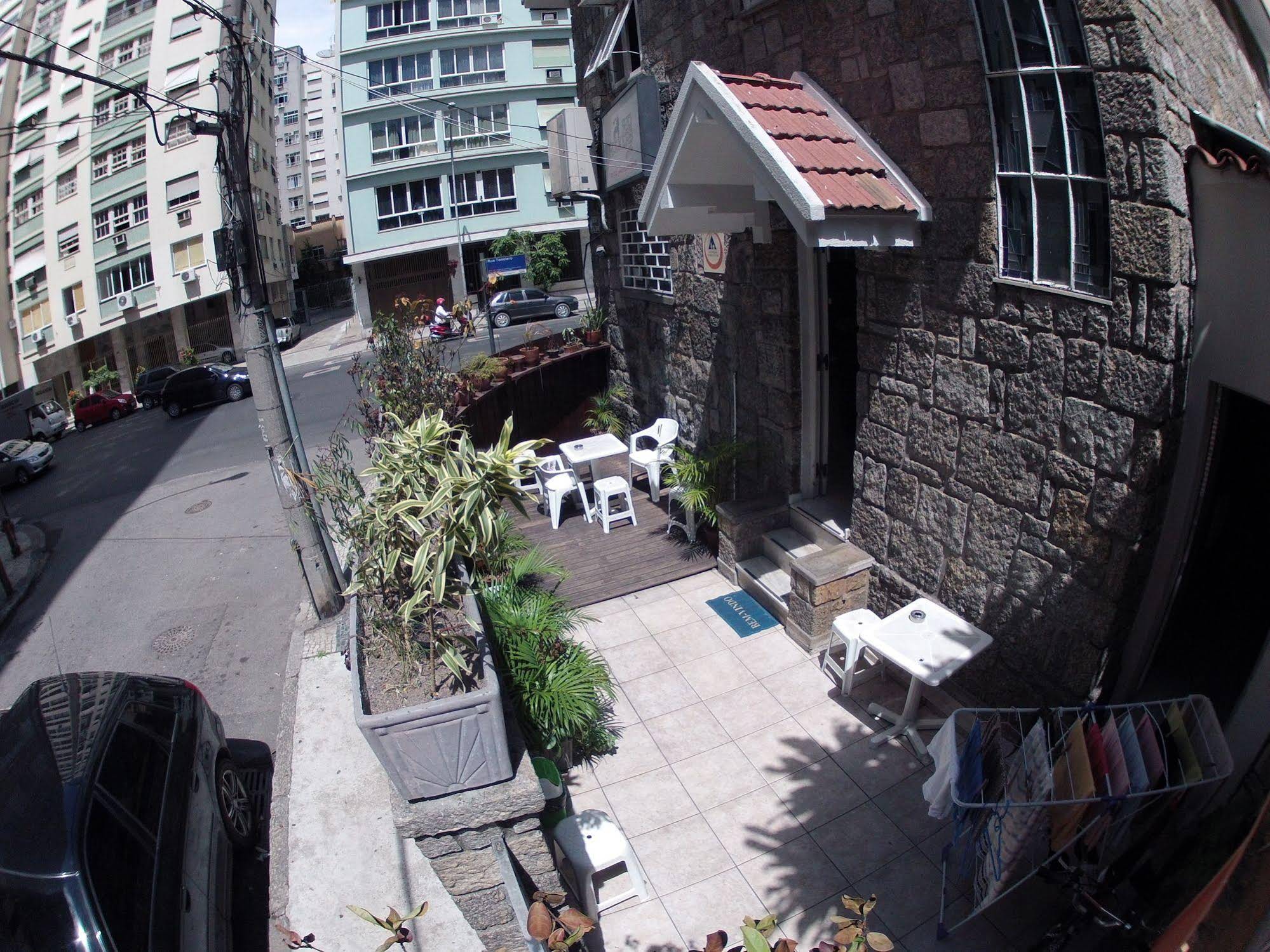 Rio Rockers Hostel