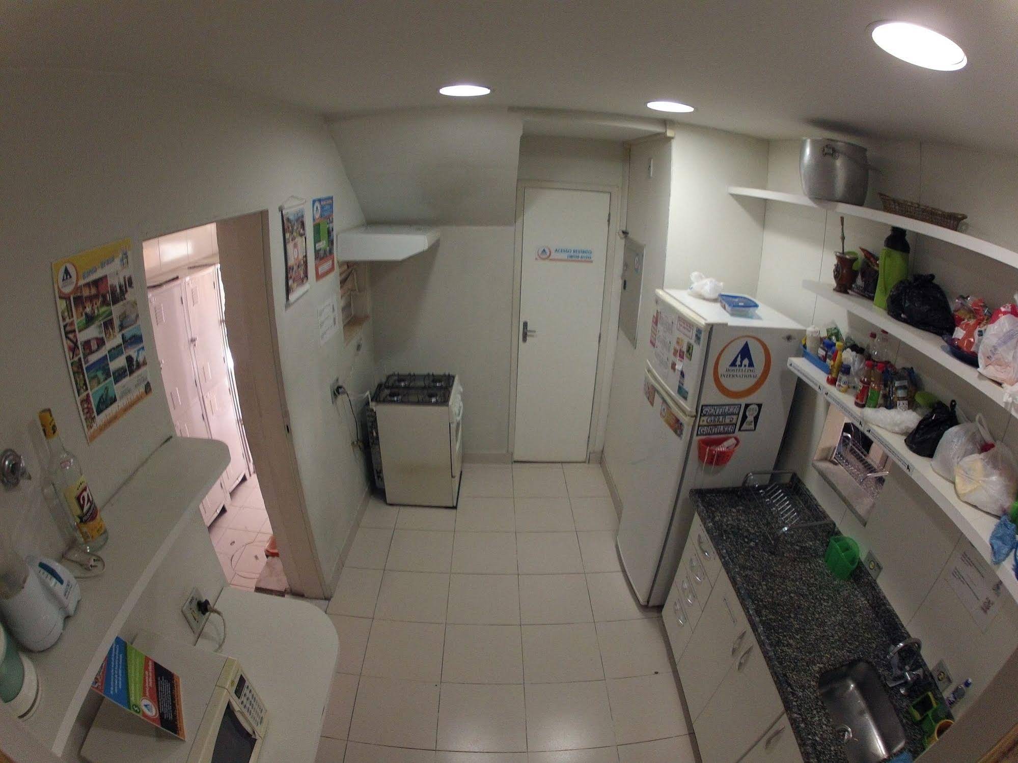 Rio Rockers Hostel