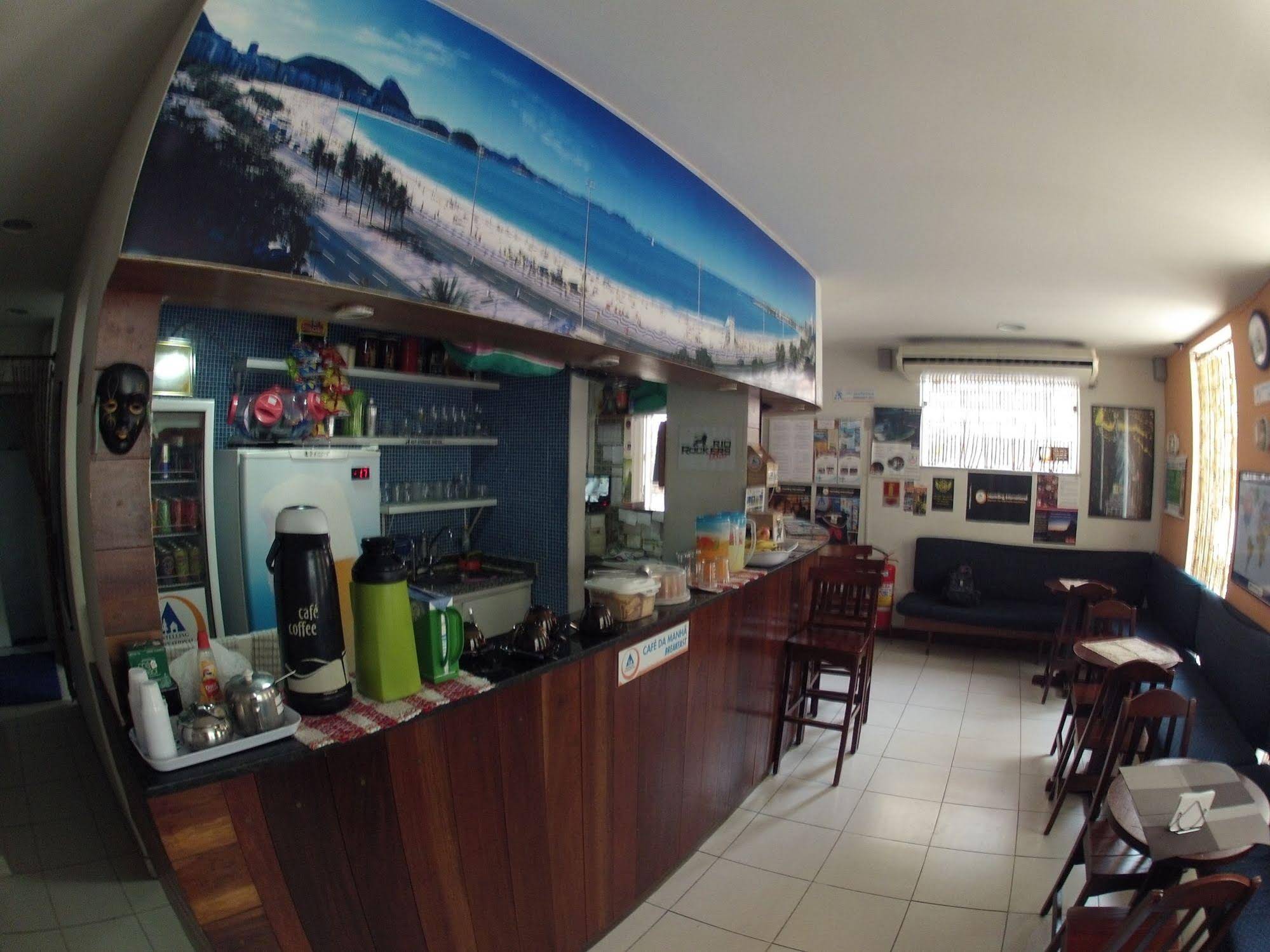 Rio Rockers Hostel