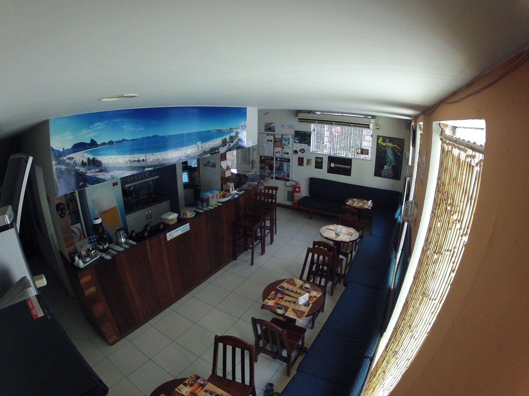 Rio Rockers Hostel
