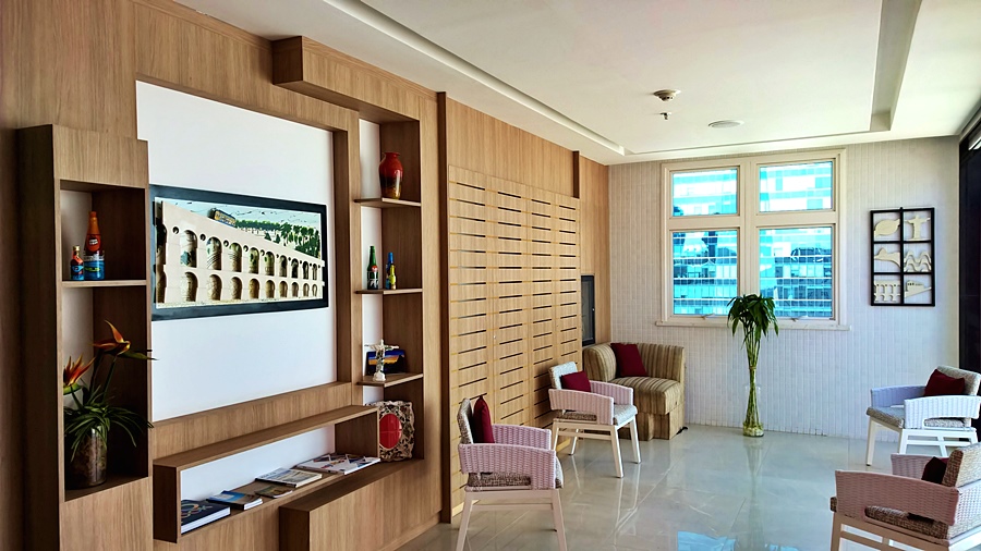 Hotel Atlantico Tower - Soft Opening