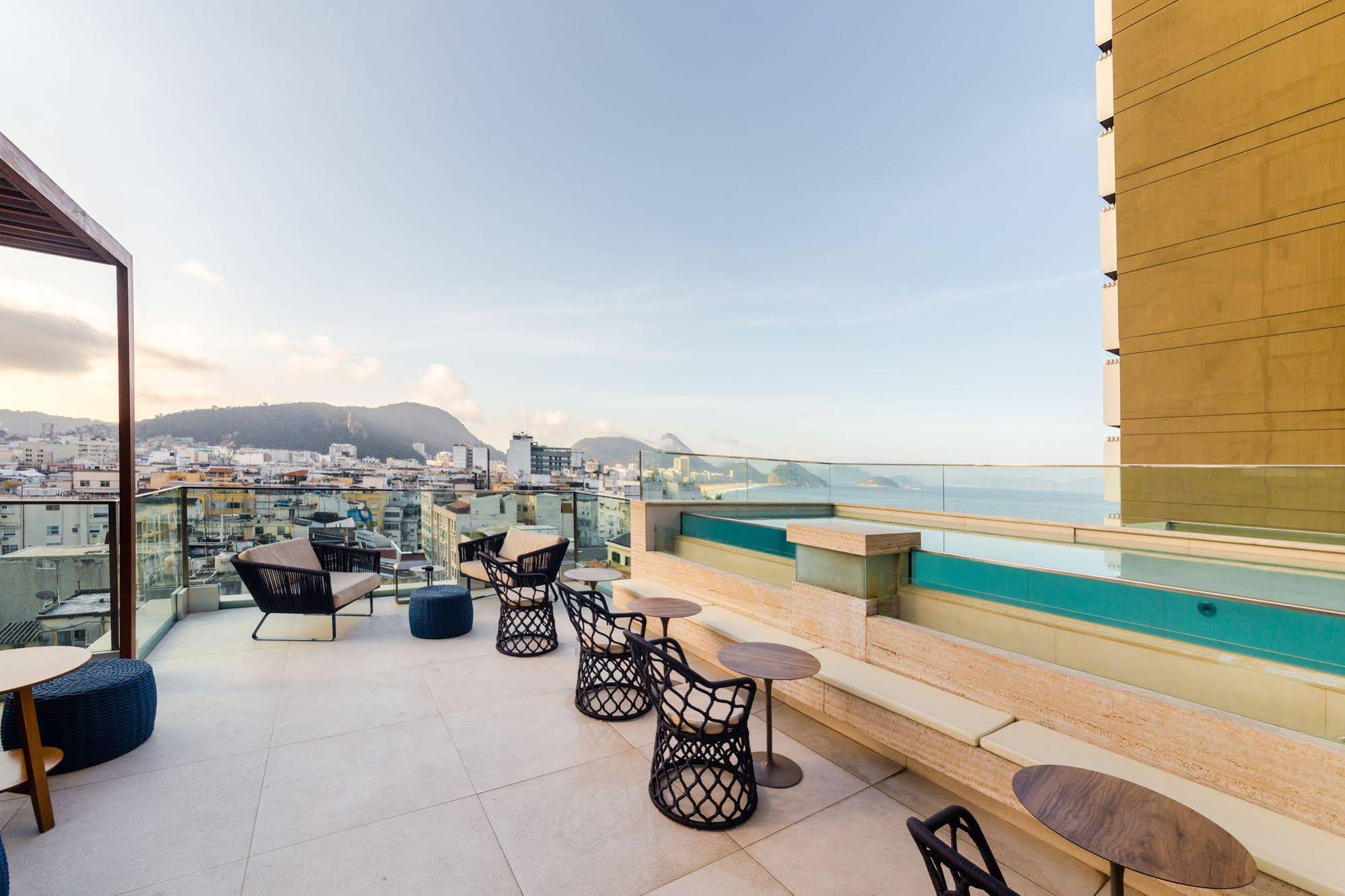Ritz Copacabana