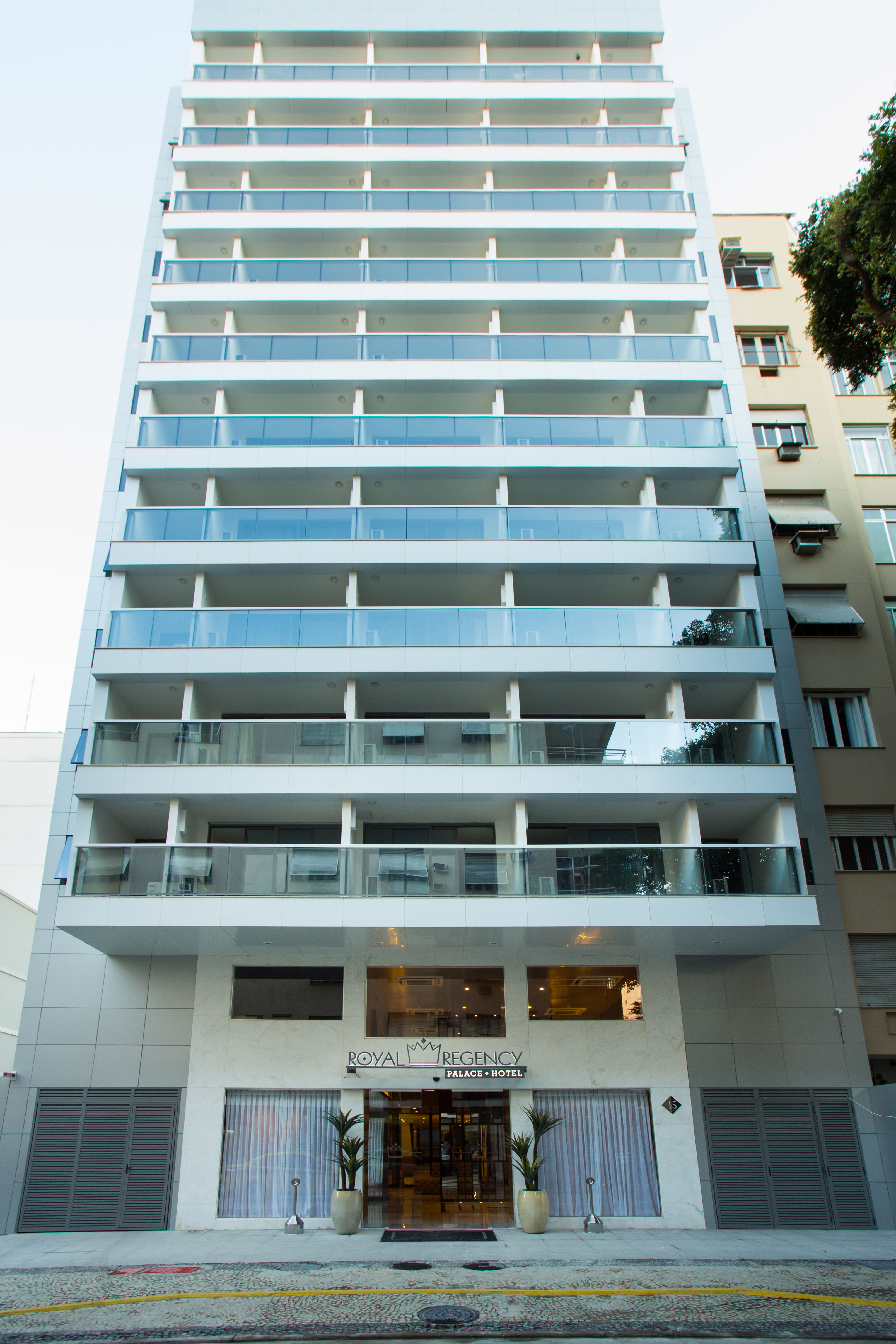 Royal Regency Palace Hotel