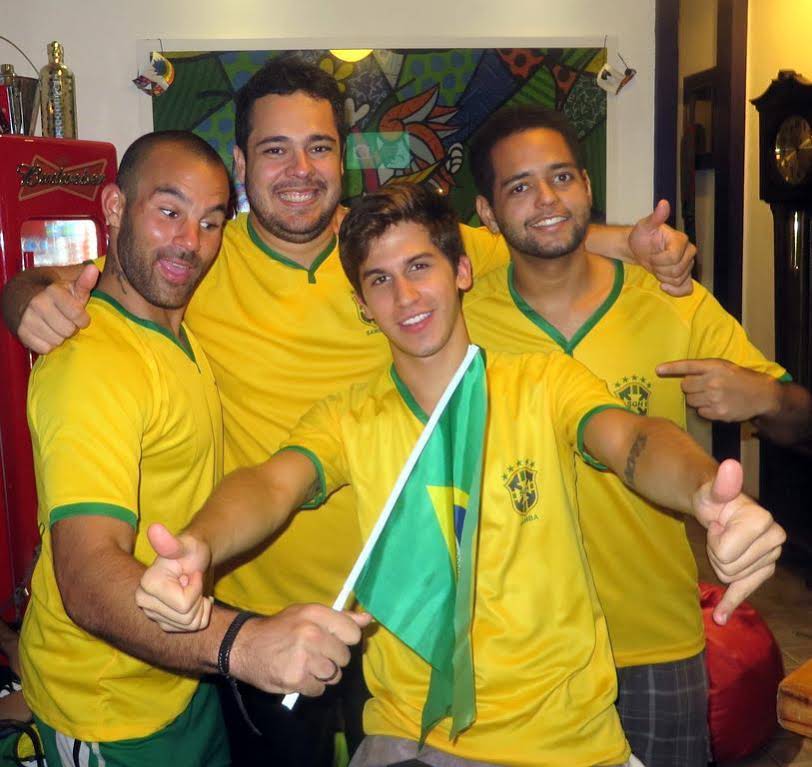 Samba Green Hostel