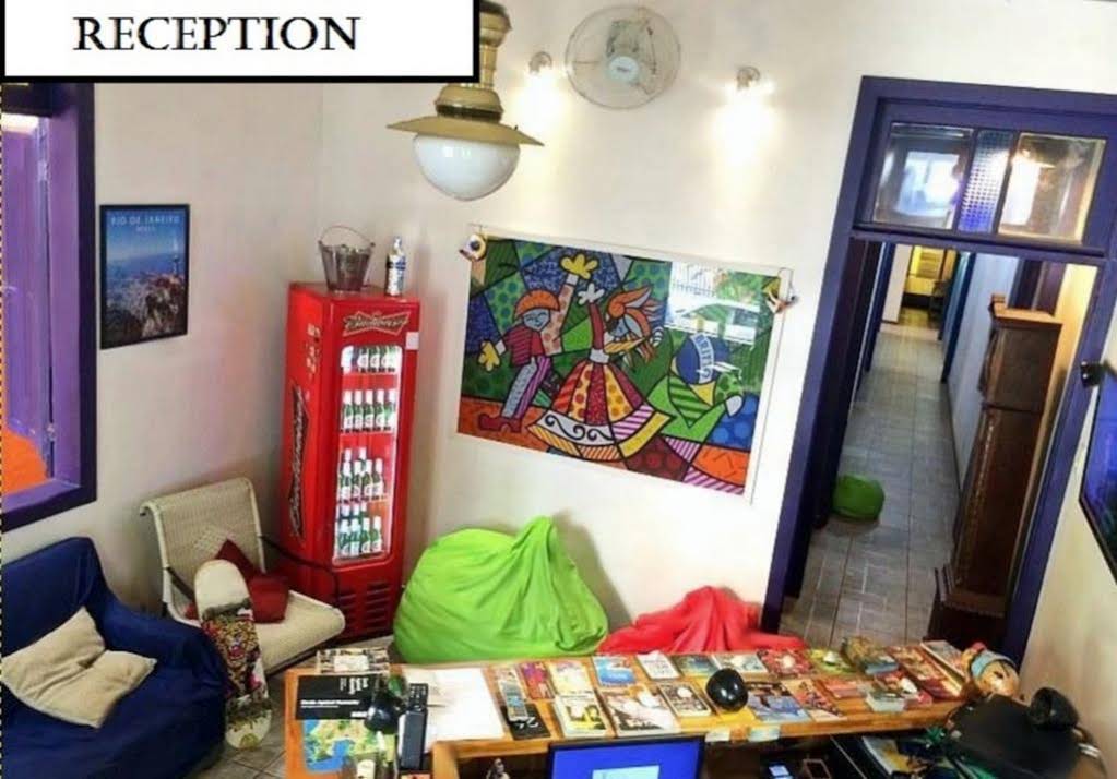 Samba Green Hostel