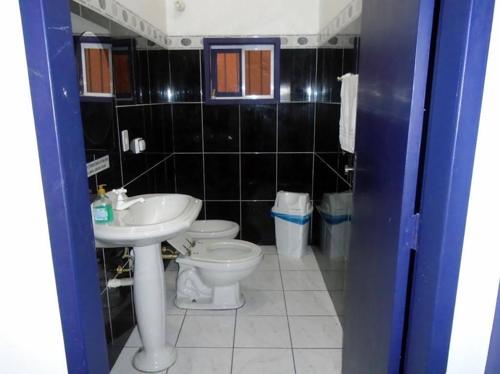 Samba Green Hostel