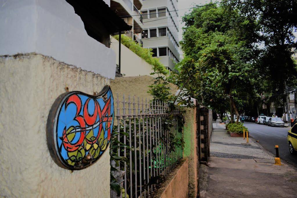 Samba Green Hostel