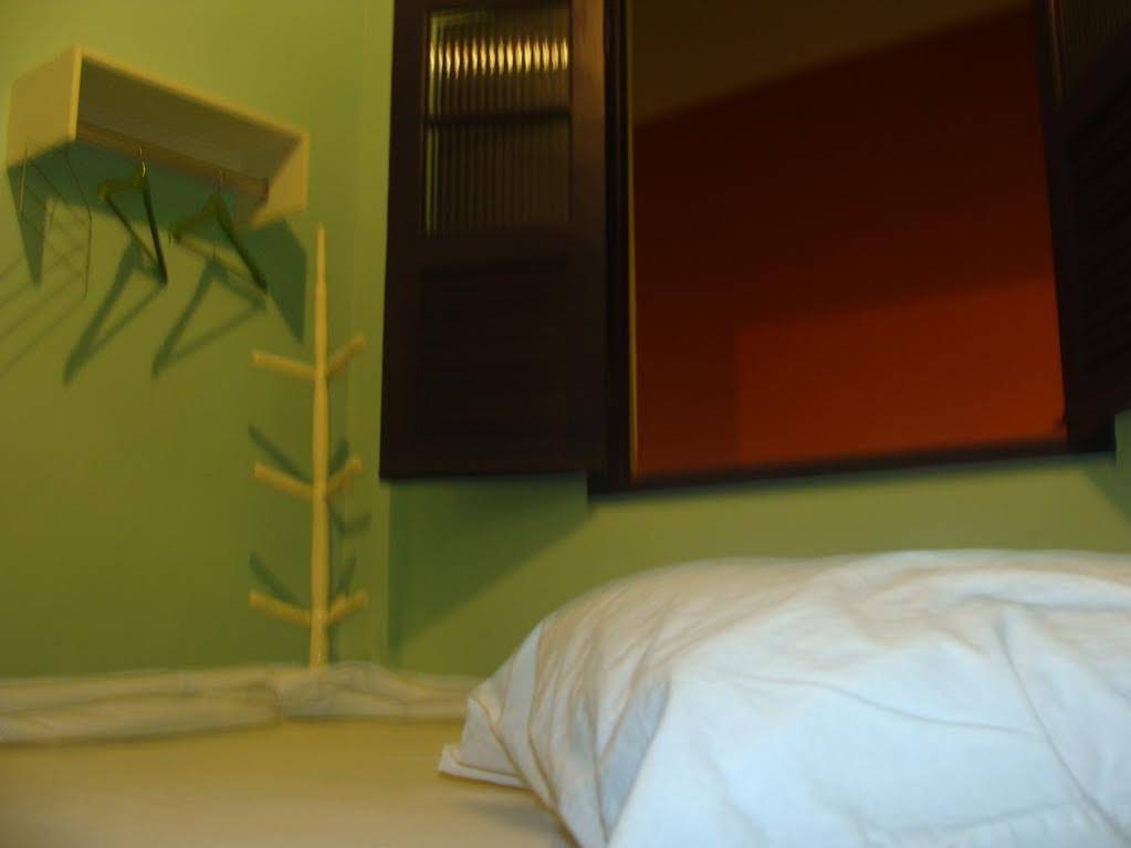 Samba Green Hostel