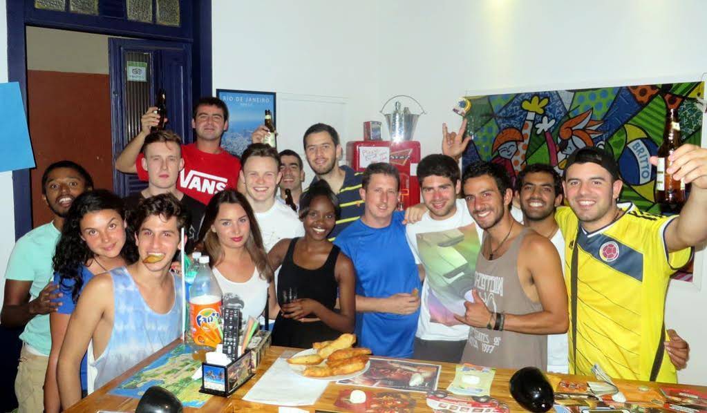 Samba Green Hostel