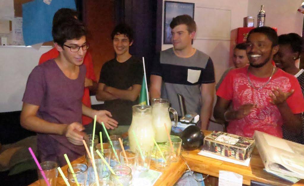 Samba Green Hostel