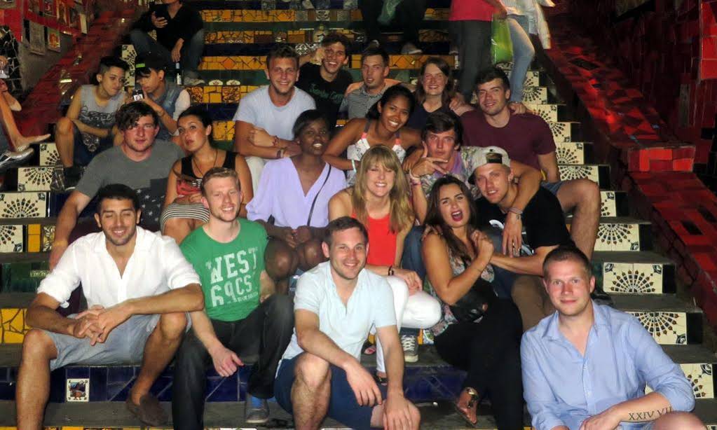 Samba Green Hostel