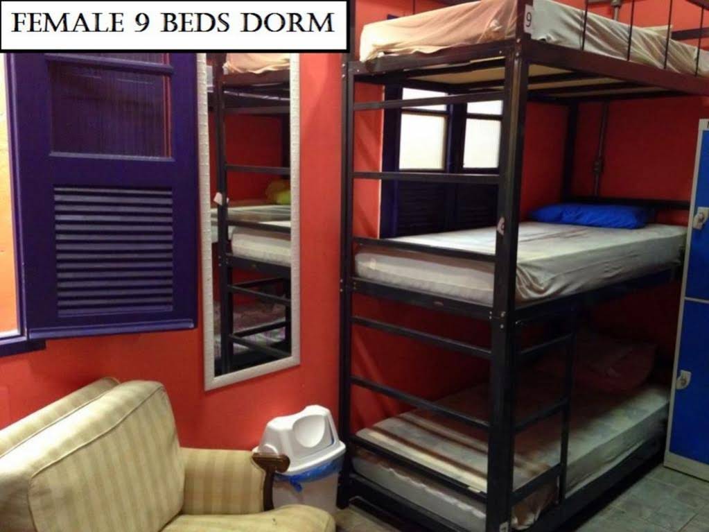 Samba Green Hostel