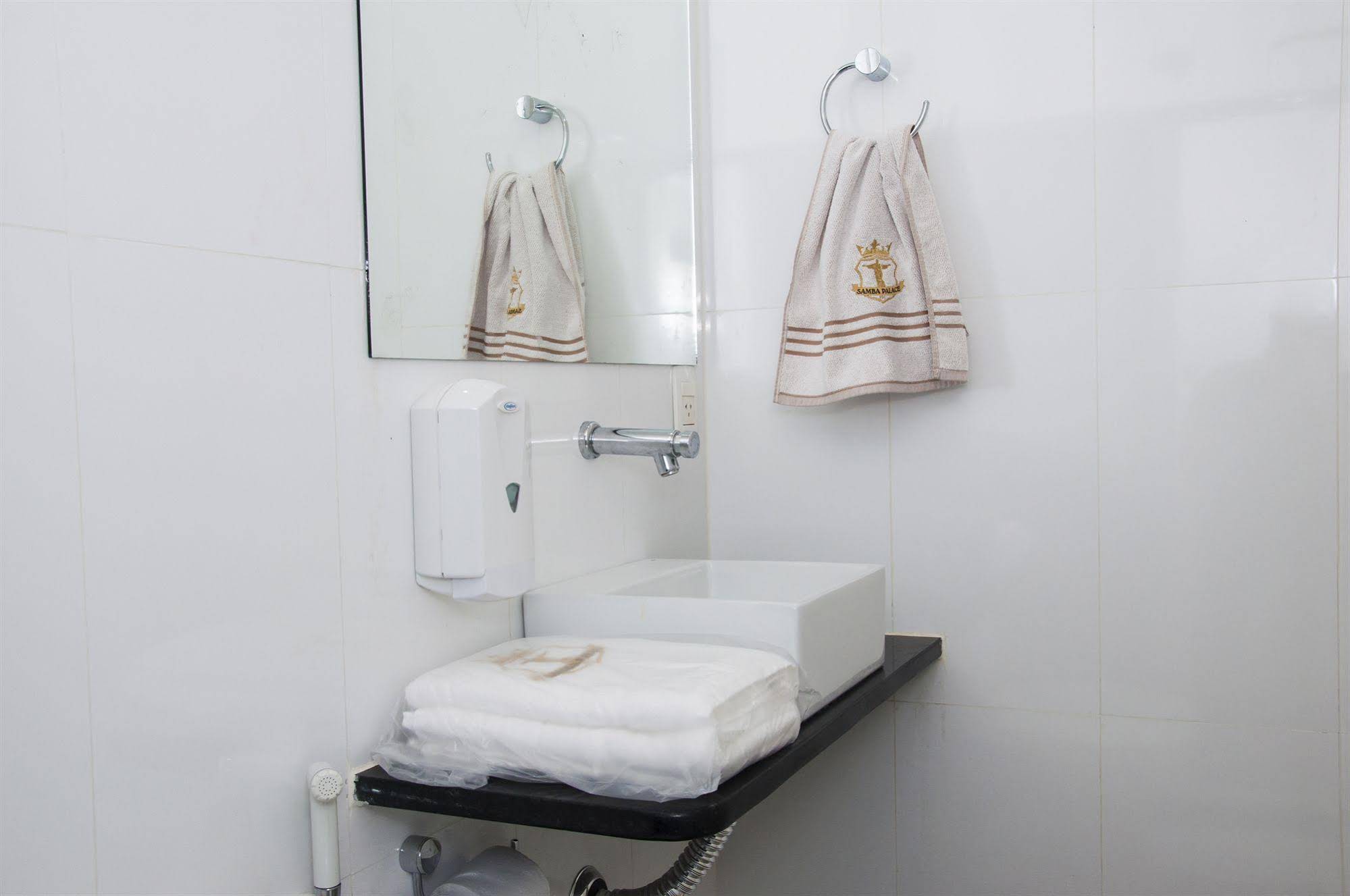 Samba Palace Hostel