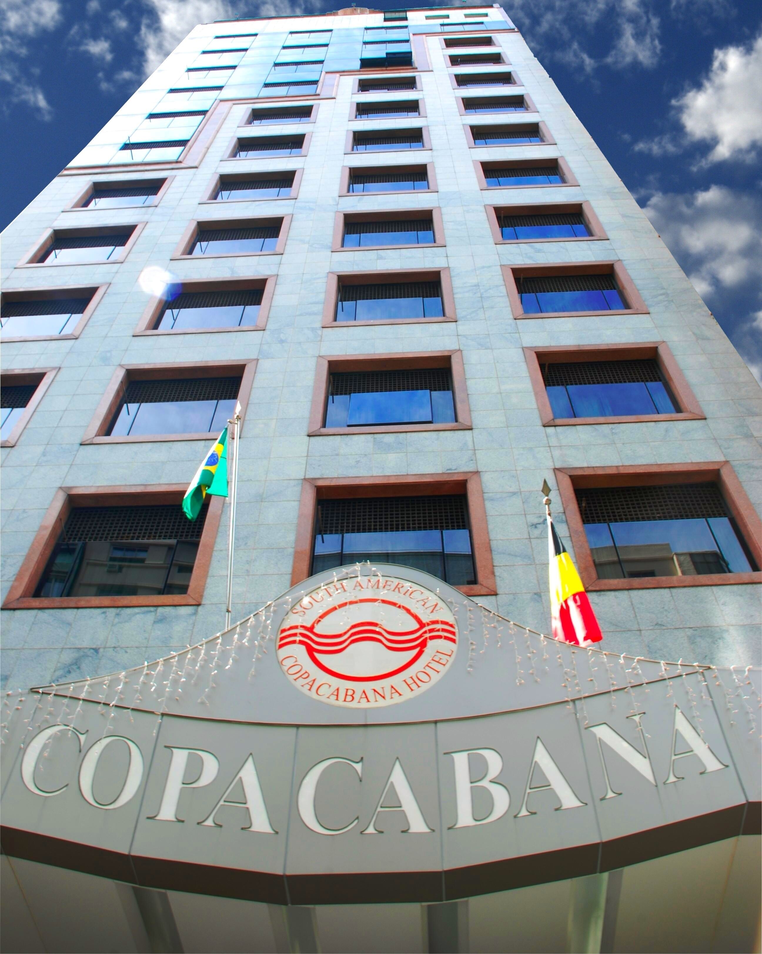 South American Copacabana