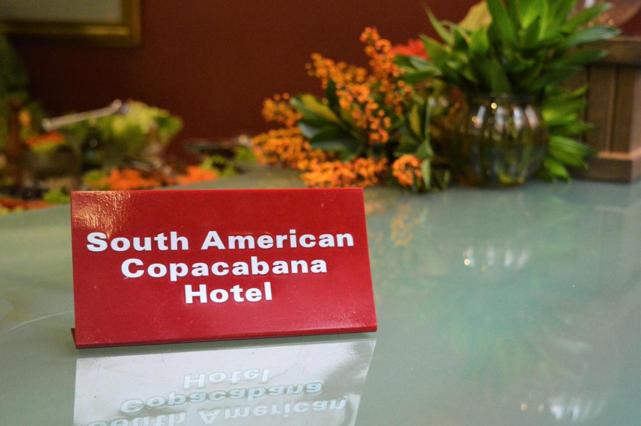 South American Copacabana