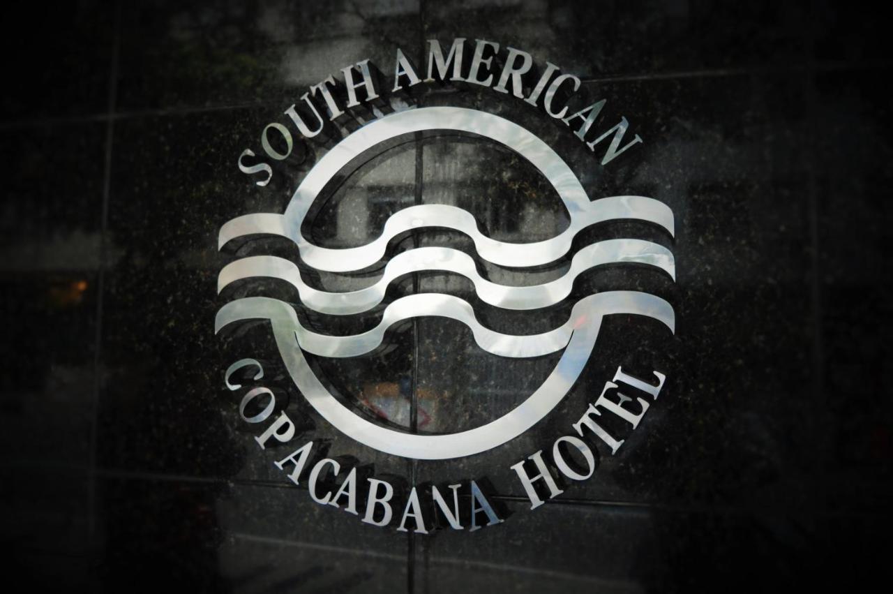 South American Copacabana