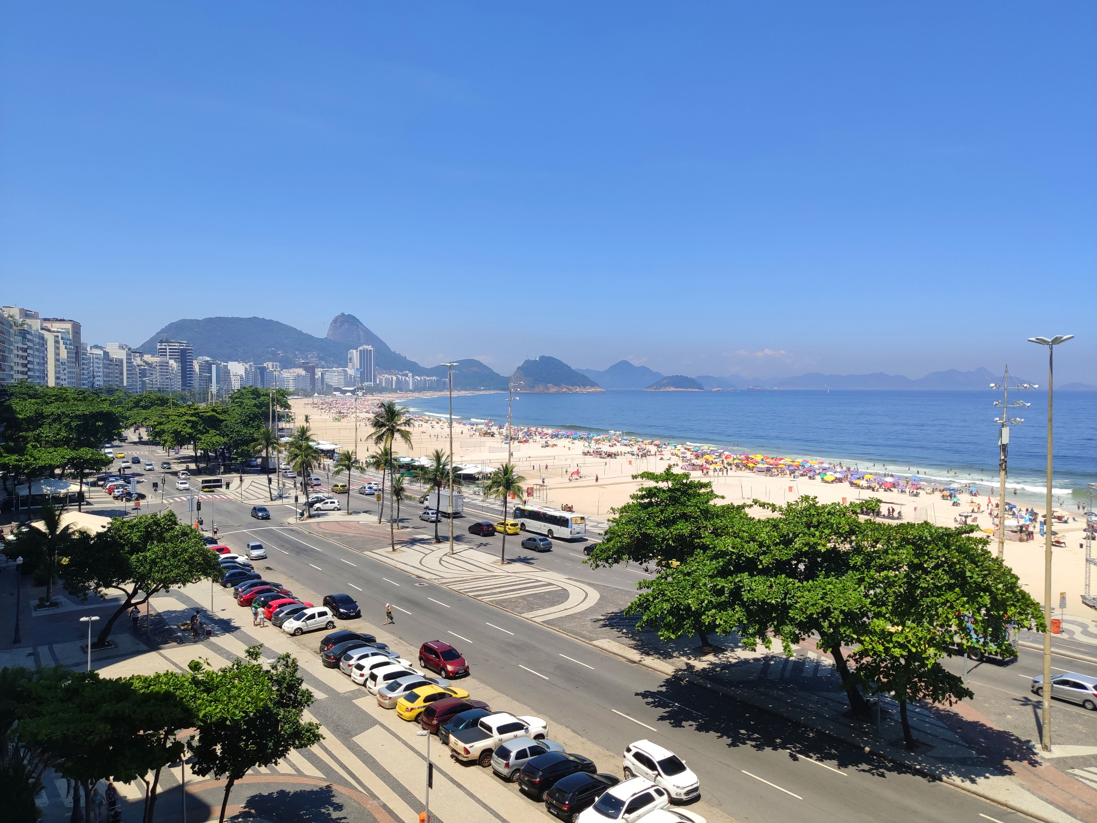 Temporada Copacabana