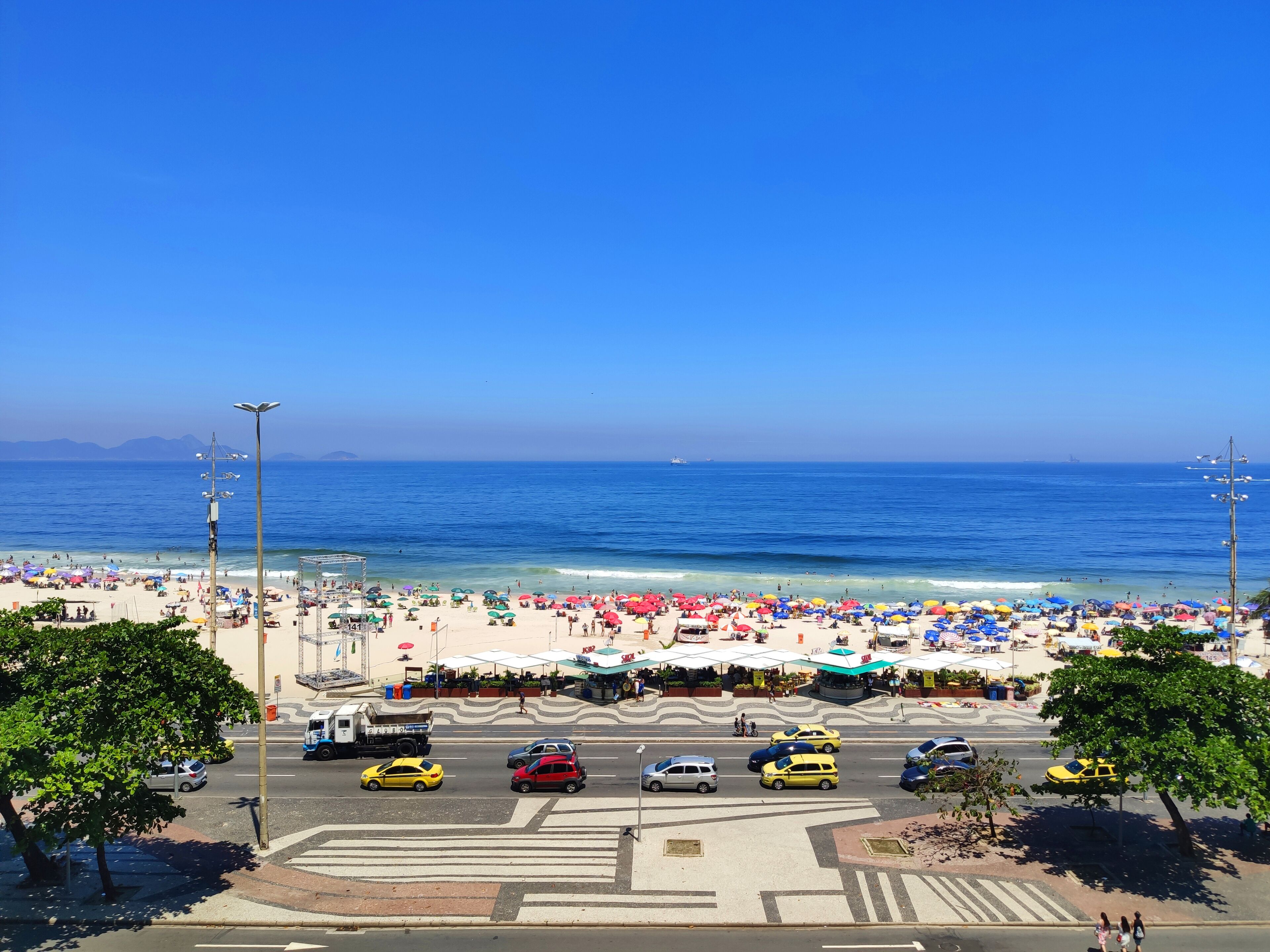 Temporada Copacabana