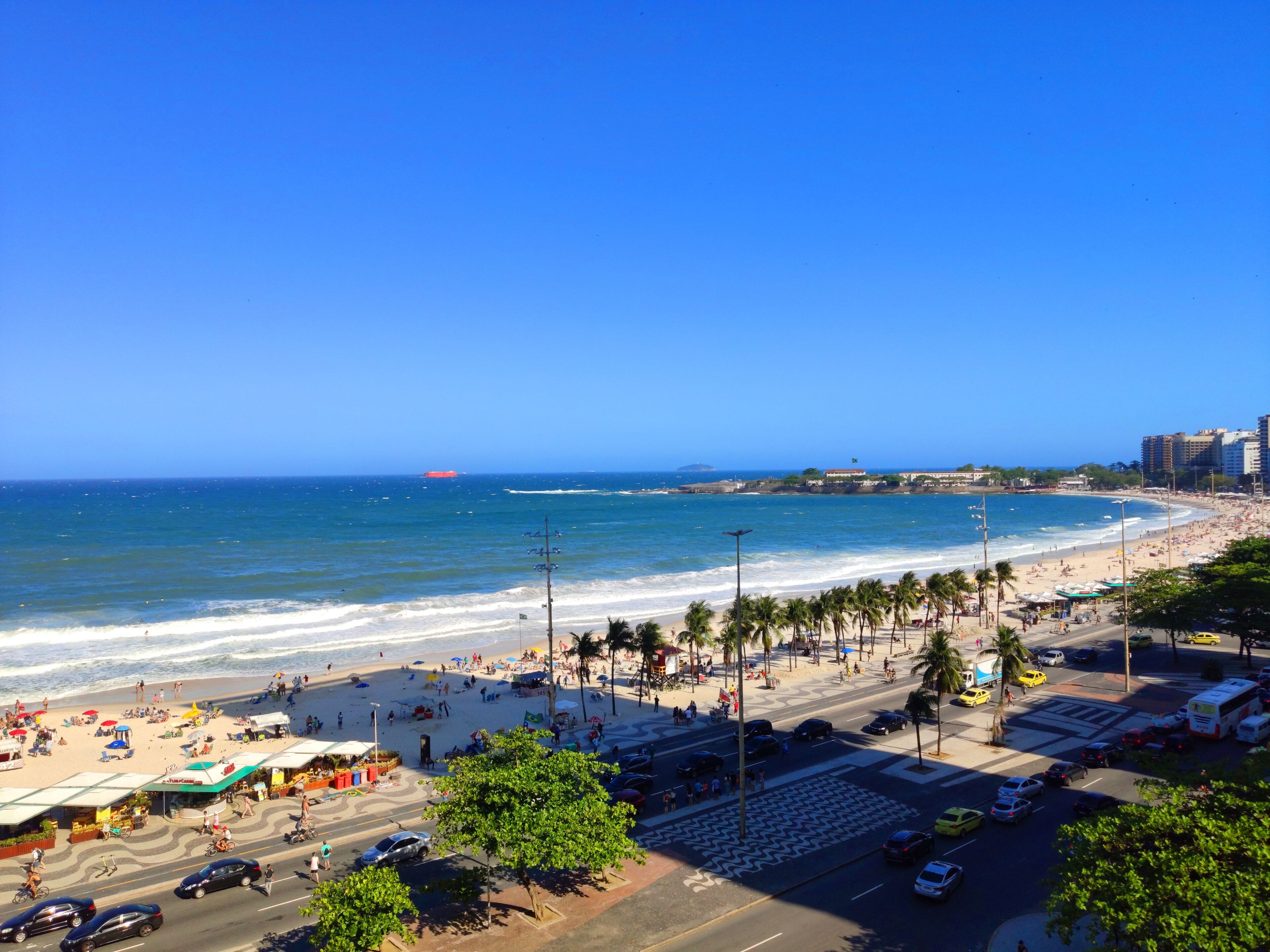 Temporada Copacabana
