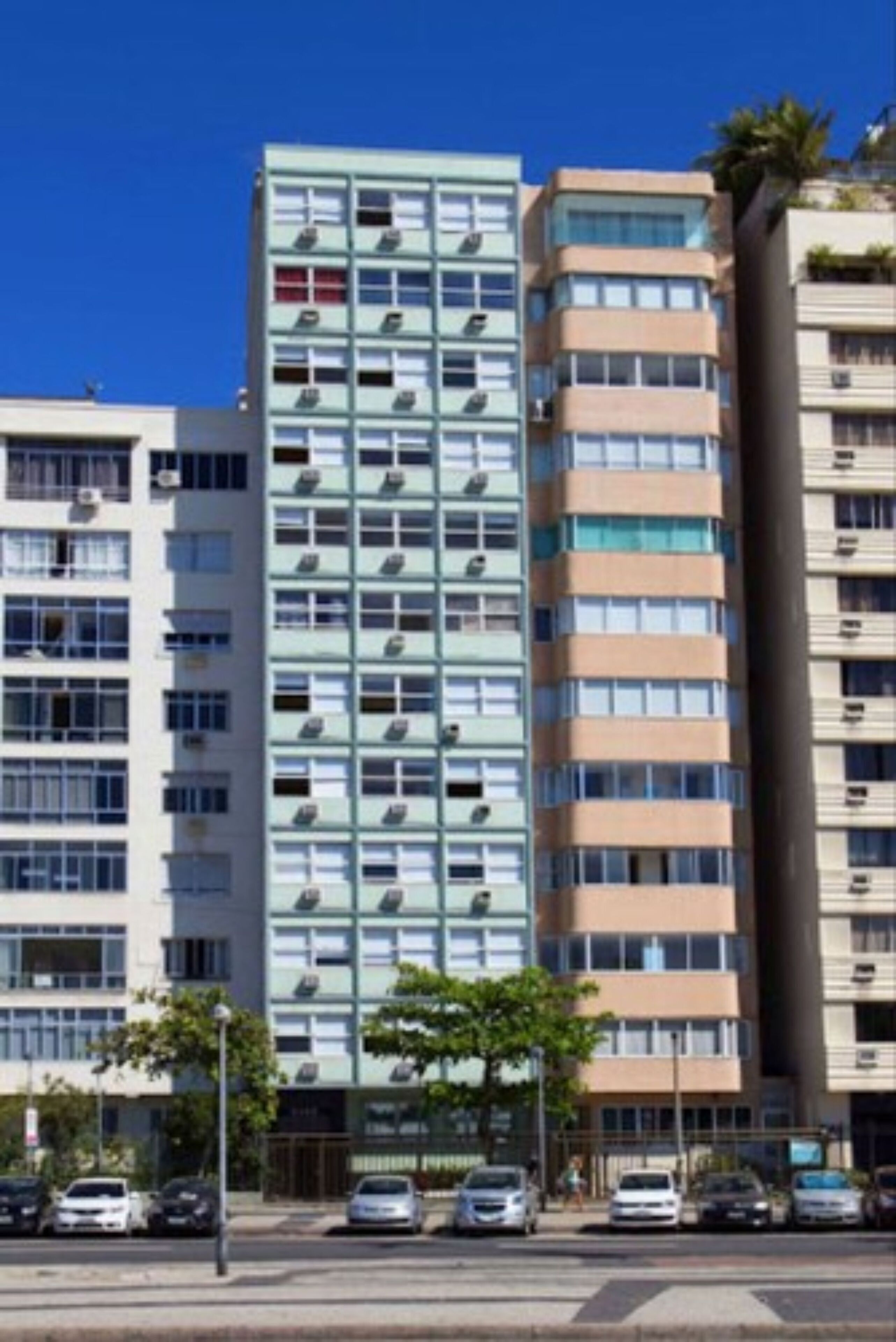 Temporada Copacabana