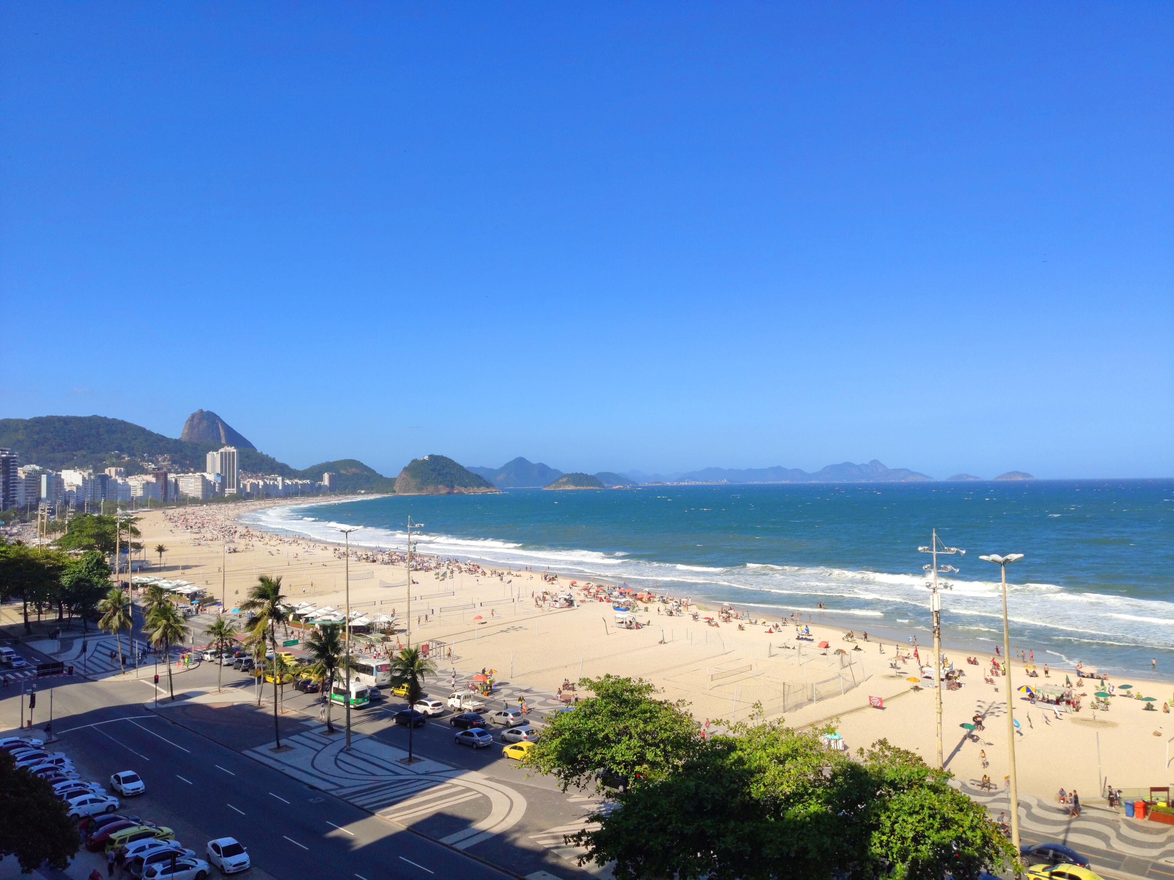 Temporada Copacabana